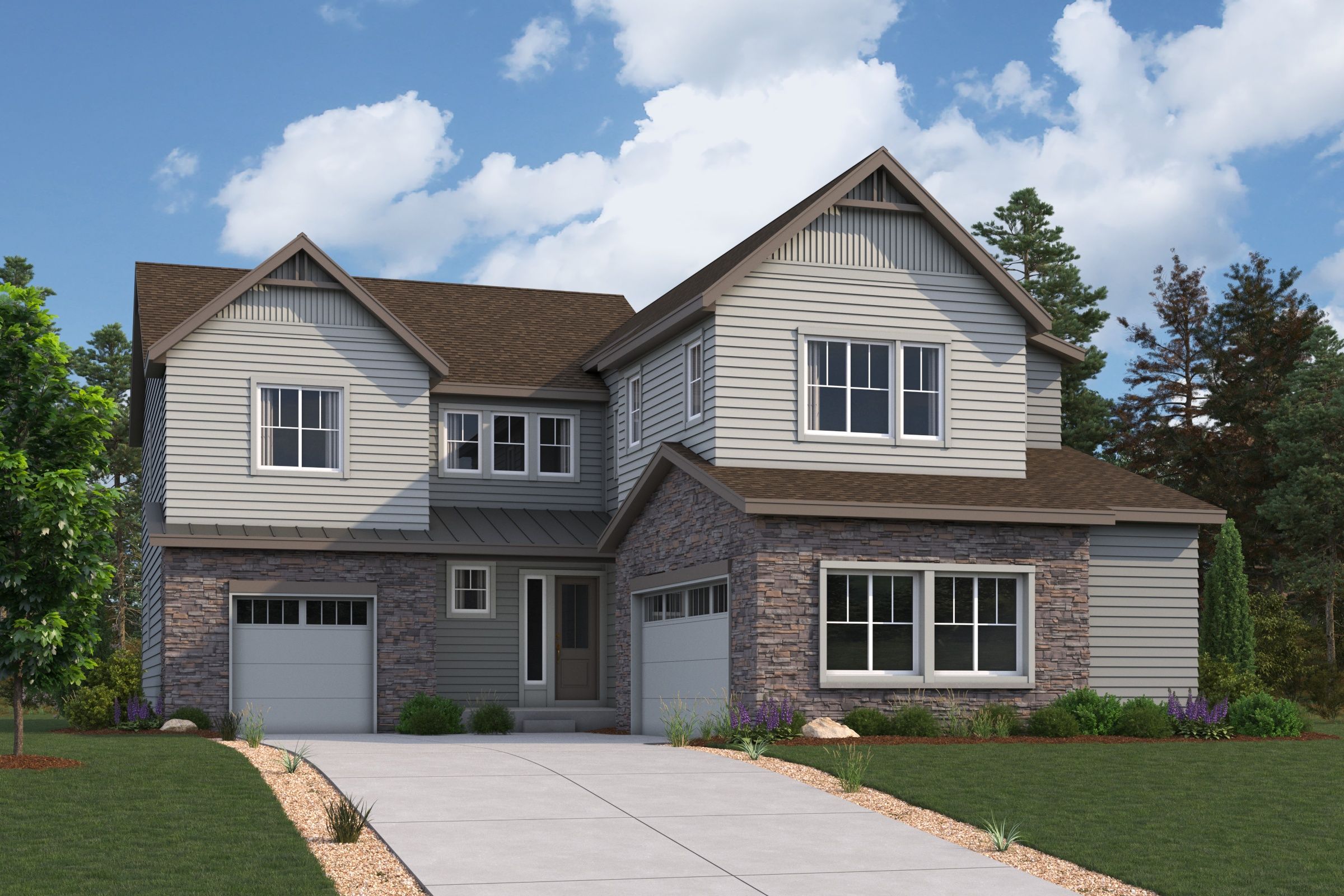 Bridlewood | Residence 3270 floor plan