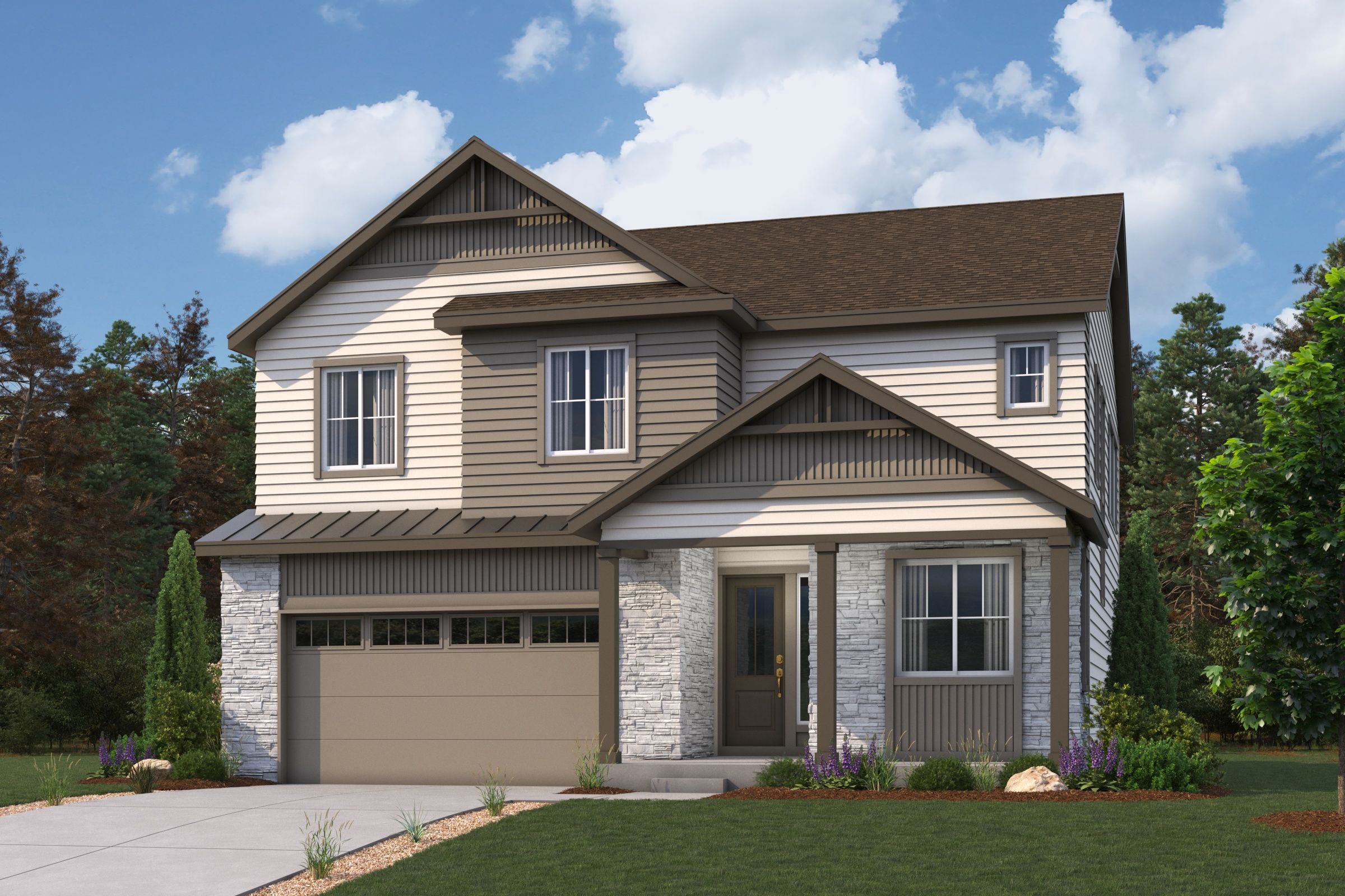 Gateway | Residence 2519 floor plan