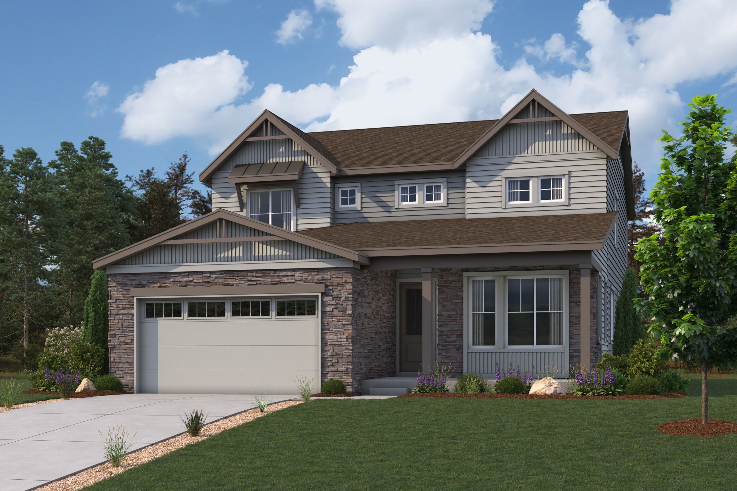 Roosevelt | Residence 3183 floor plan