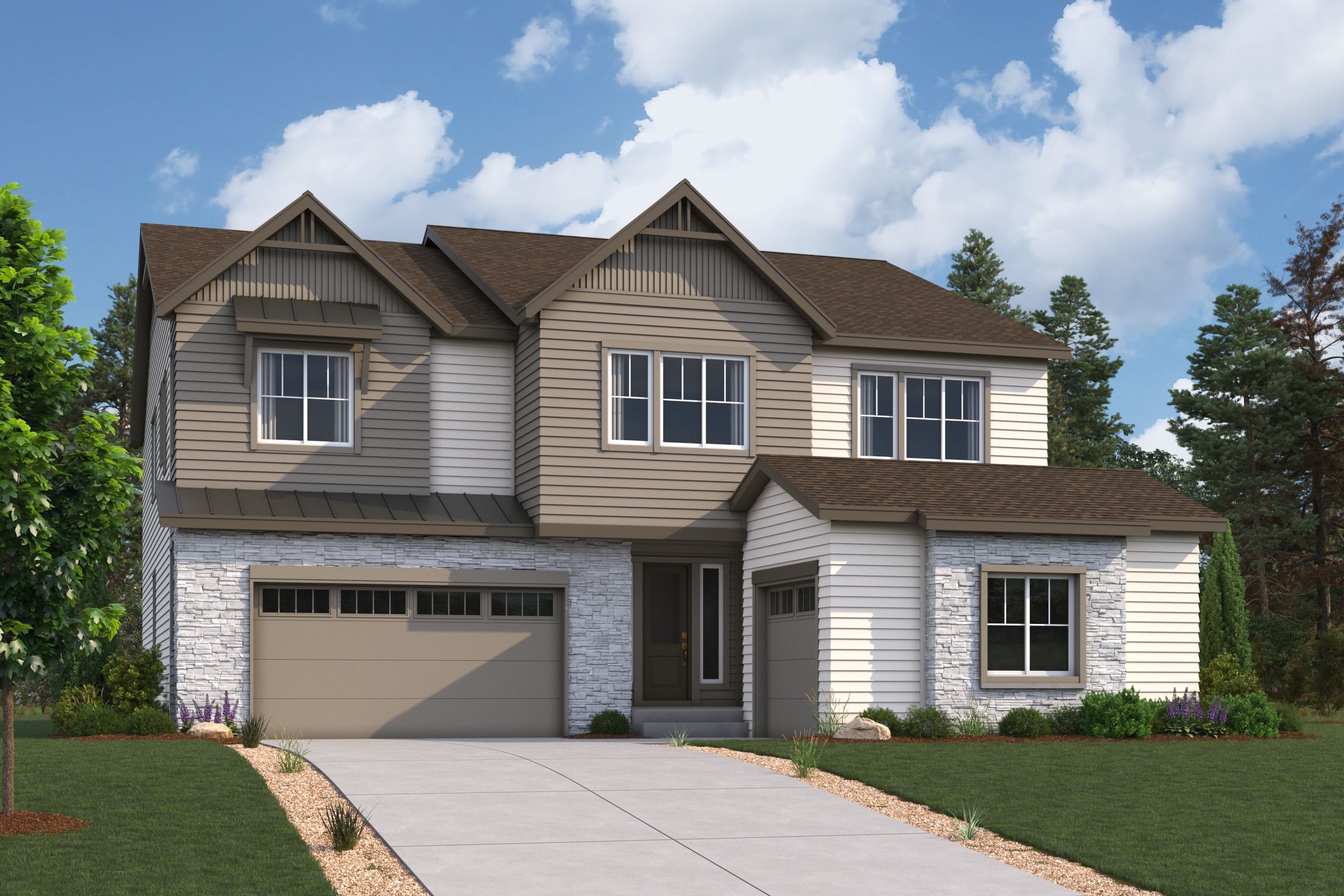 Sonora | Residence 4232 floor plan