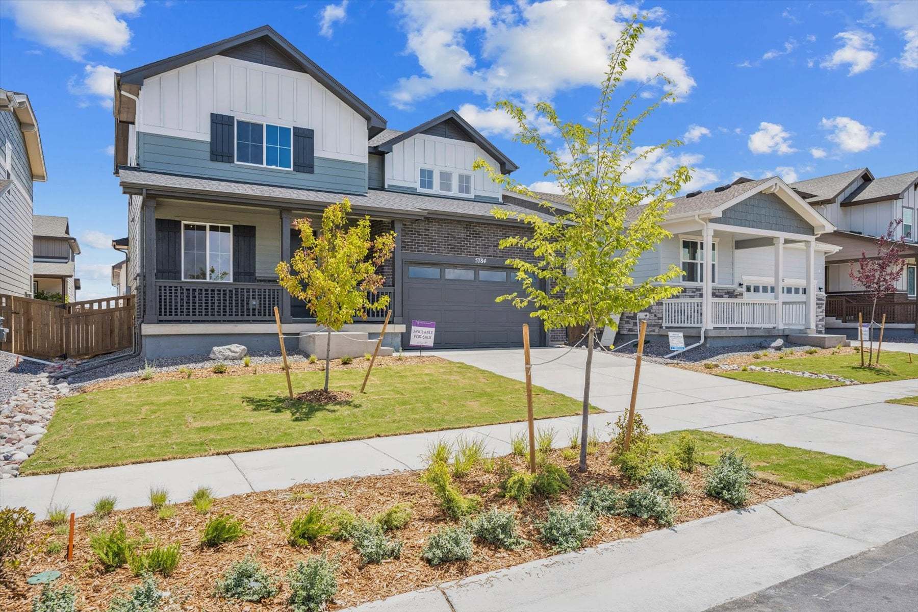 The Ontario | Residence 39205 - Painted Prairie: Aurora, Colorado - Century Communities