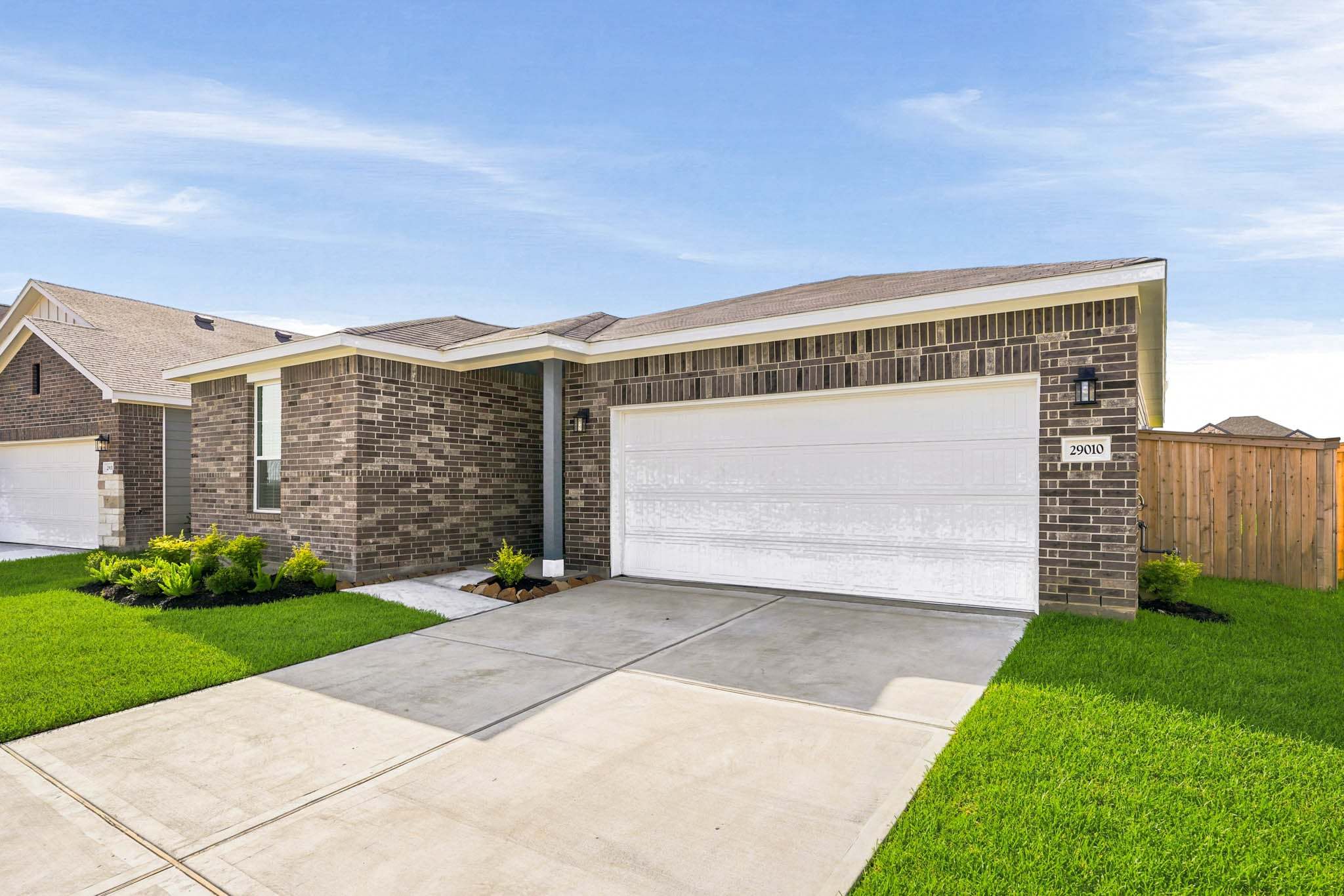 BUCHANAN - Sanford Farms: Waller, Texas - Century Communities