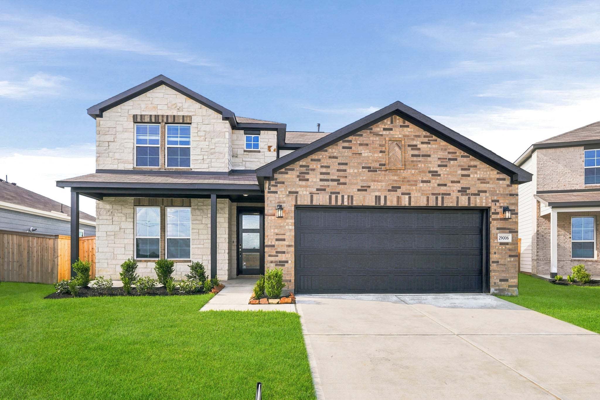 LASSEN - Sanford Farms: Waller, Texas - Century Communities