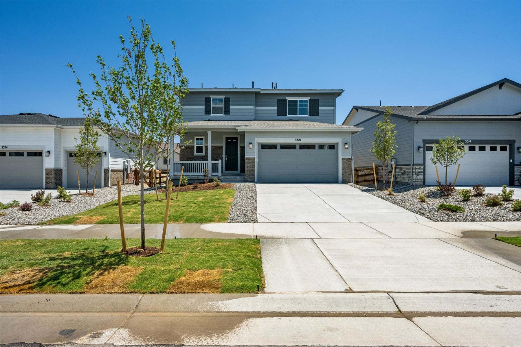 Mackenzie | Residence 36202 - The Aurora Highlands: Aurora, Colorado - Century Communities