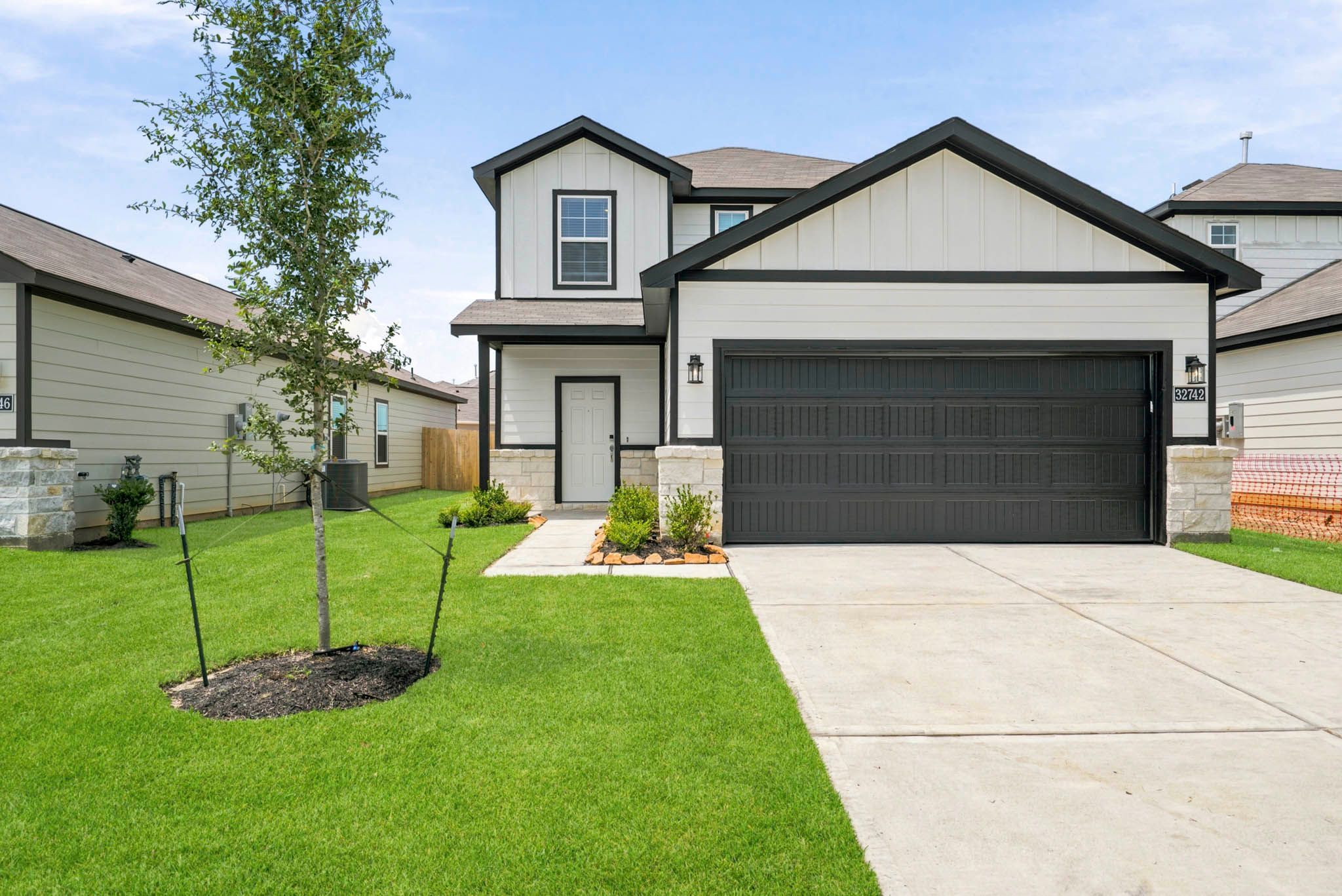 HAMPTON - Laurel Farms: Brookshire, Texas - Century Communities