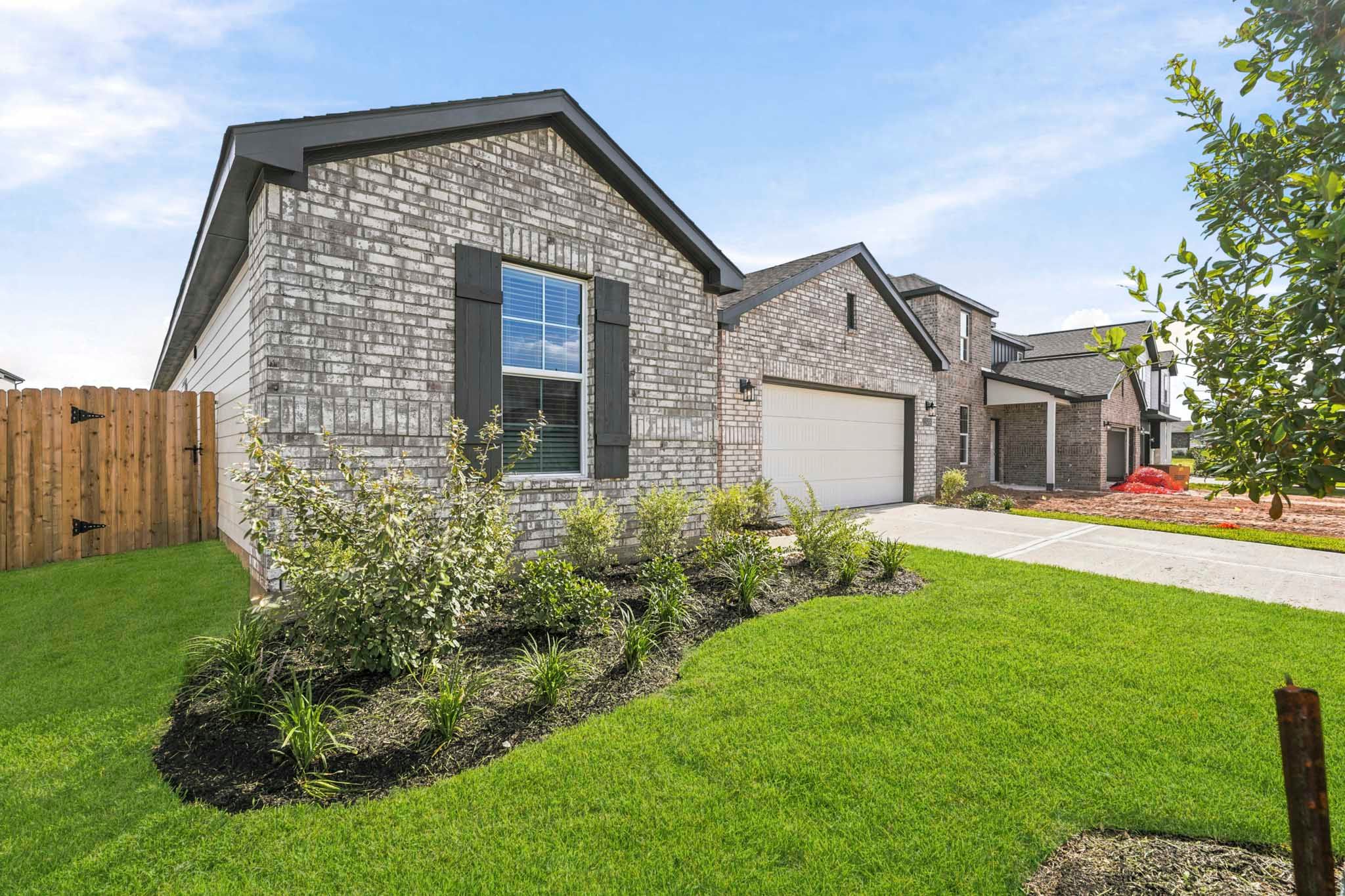TRAVIS - Magnolia Springs: Montgomery, Texas - Century Communities