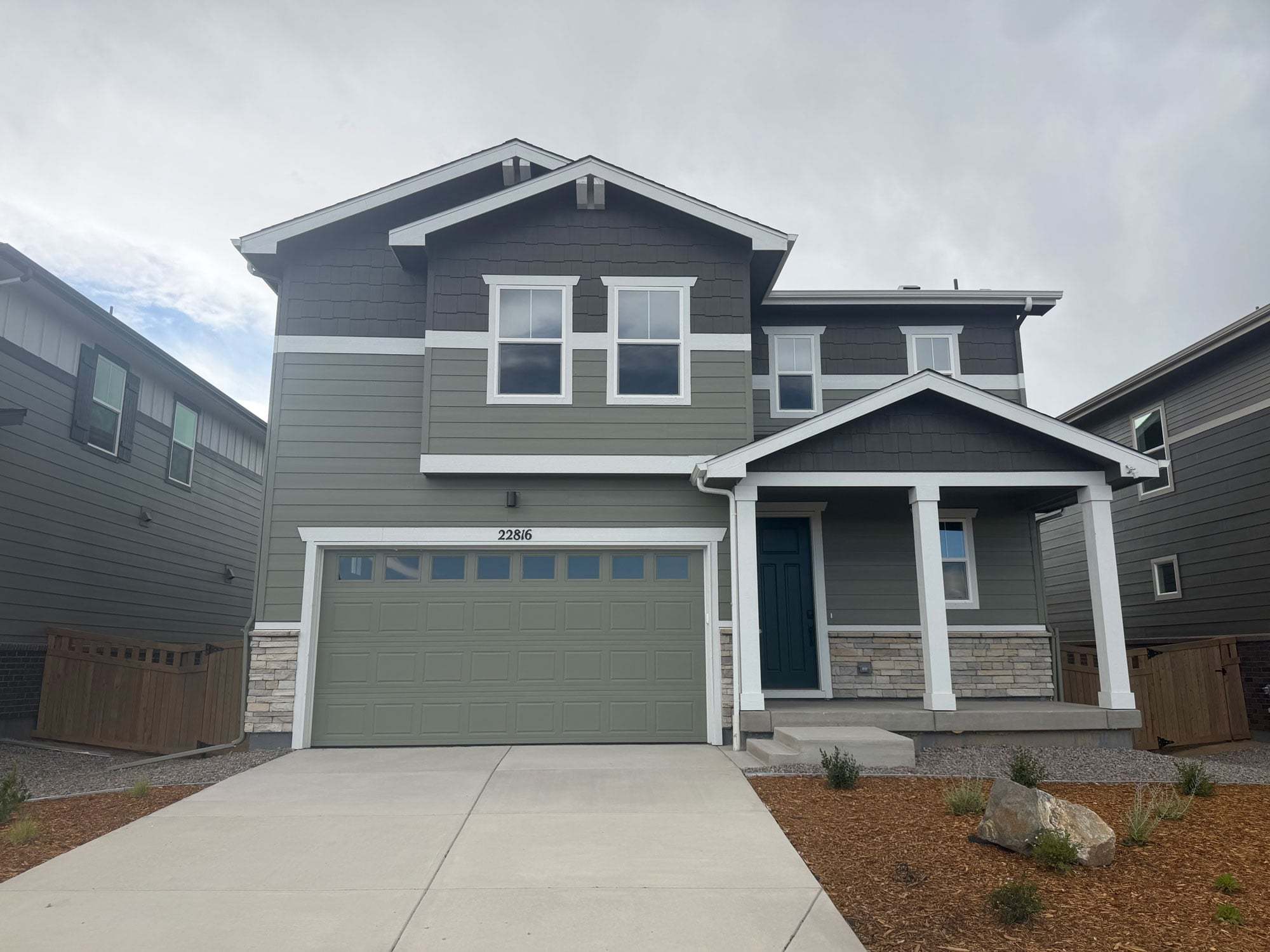 Lanner | Residence 34225 - Windler: Aurora, Colorado - Century Communities