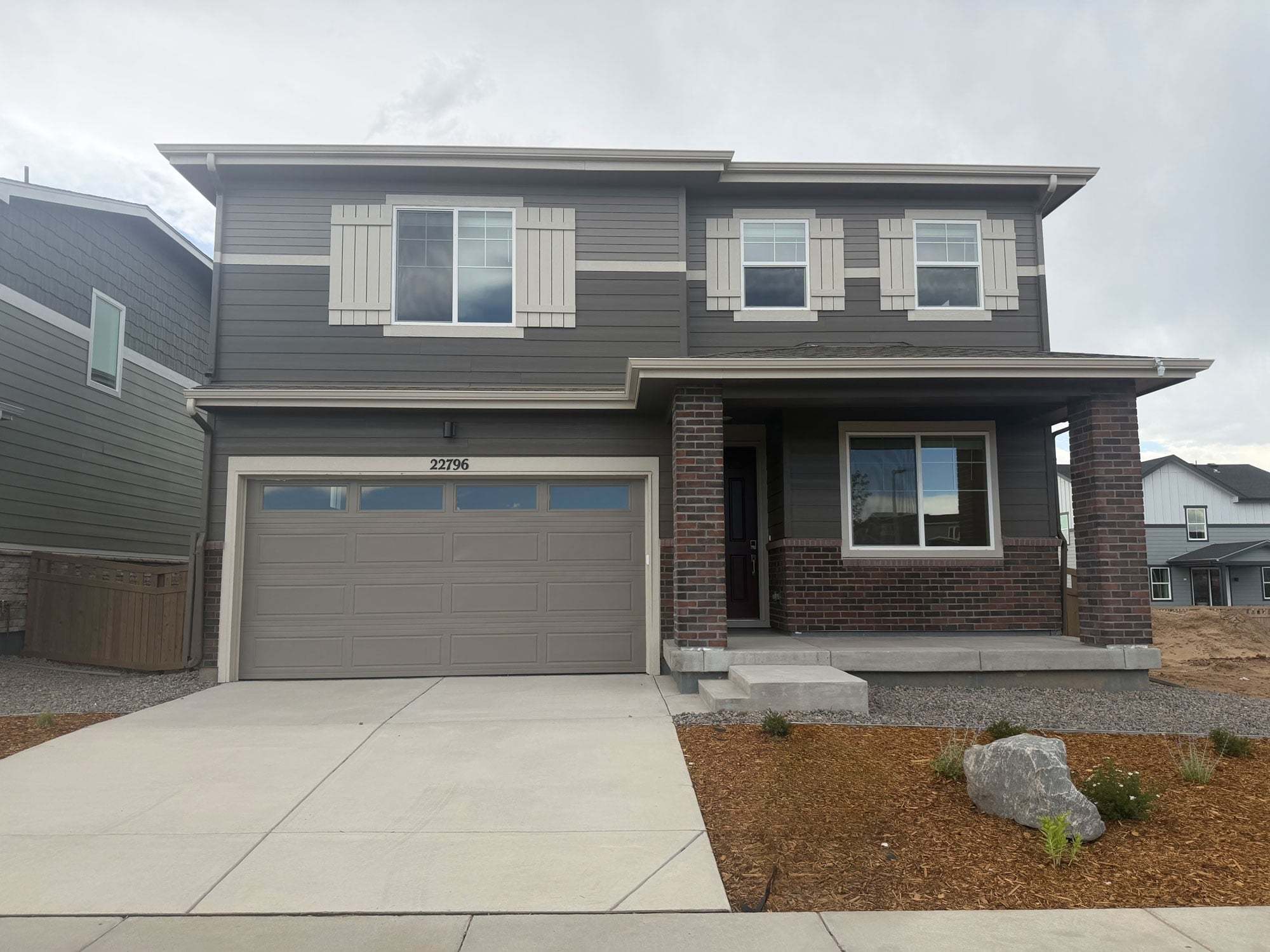 Nightingale | Residence 34227 - Windler: Aurora, Colorado - Century Communities