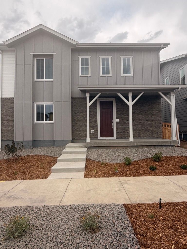 The Edge | Residence MC211 - Windler: Aurora, Colorado - Century Communities