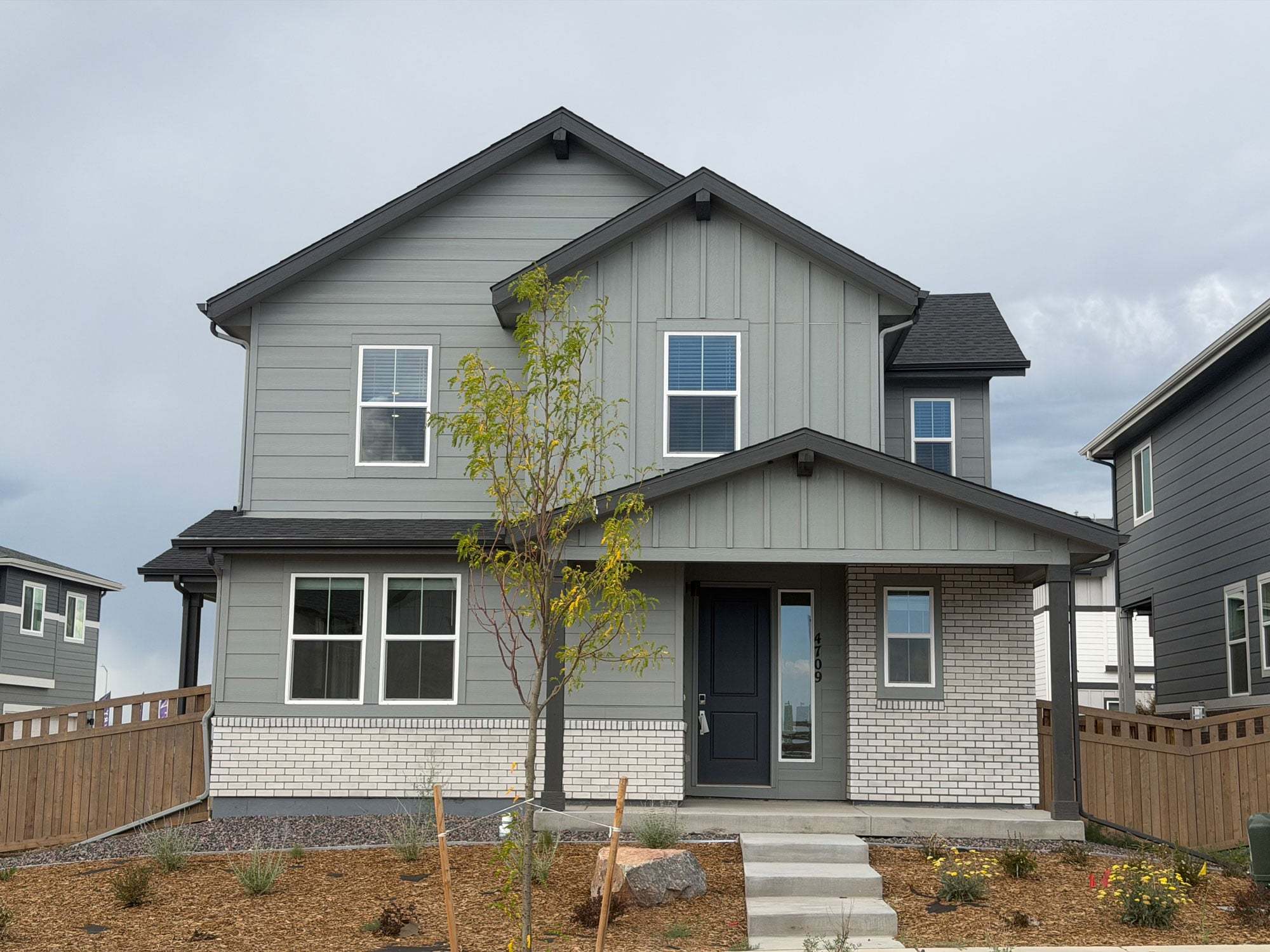 The Madison | Residence 330 - Windler: Aurora, Colorado - Century Communities