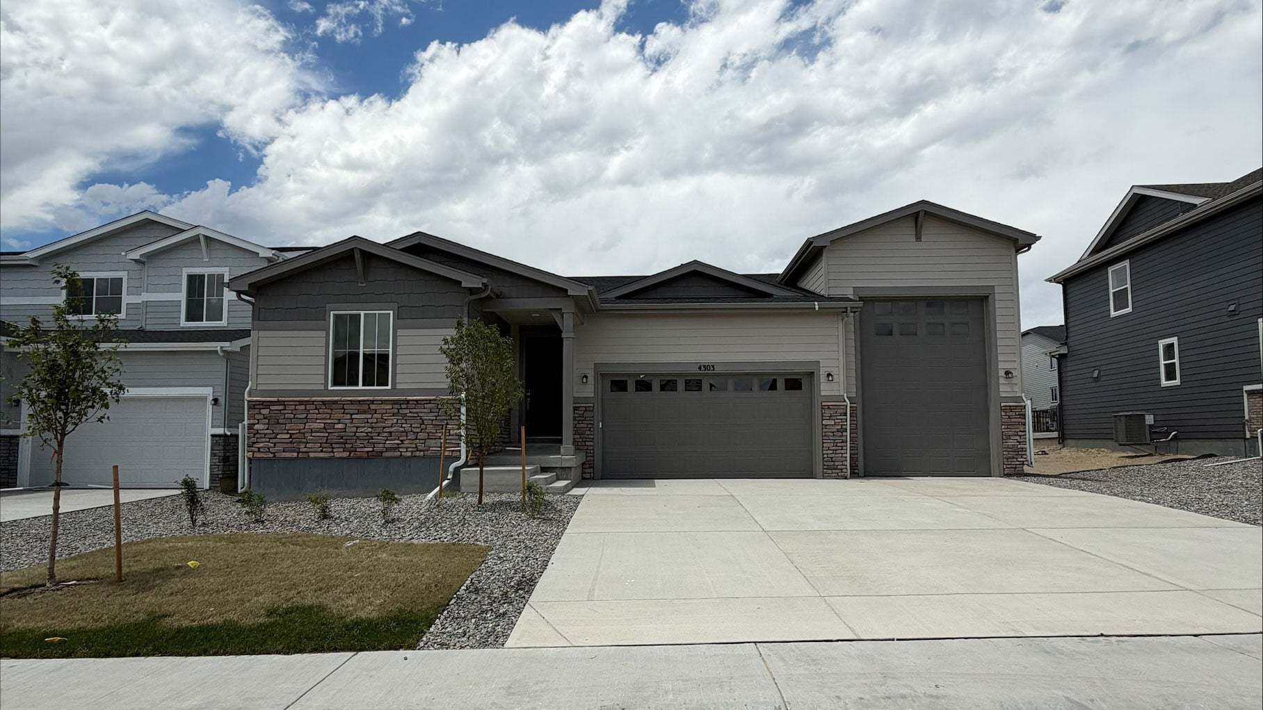 4303 Kingsbarns Drive (Livingston | Residence 39103)