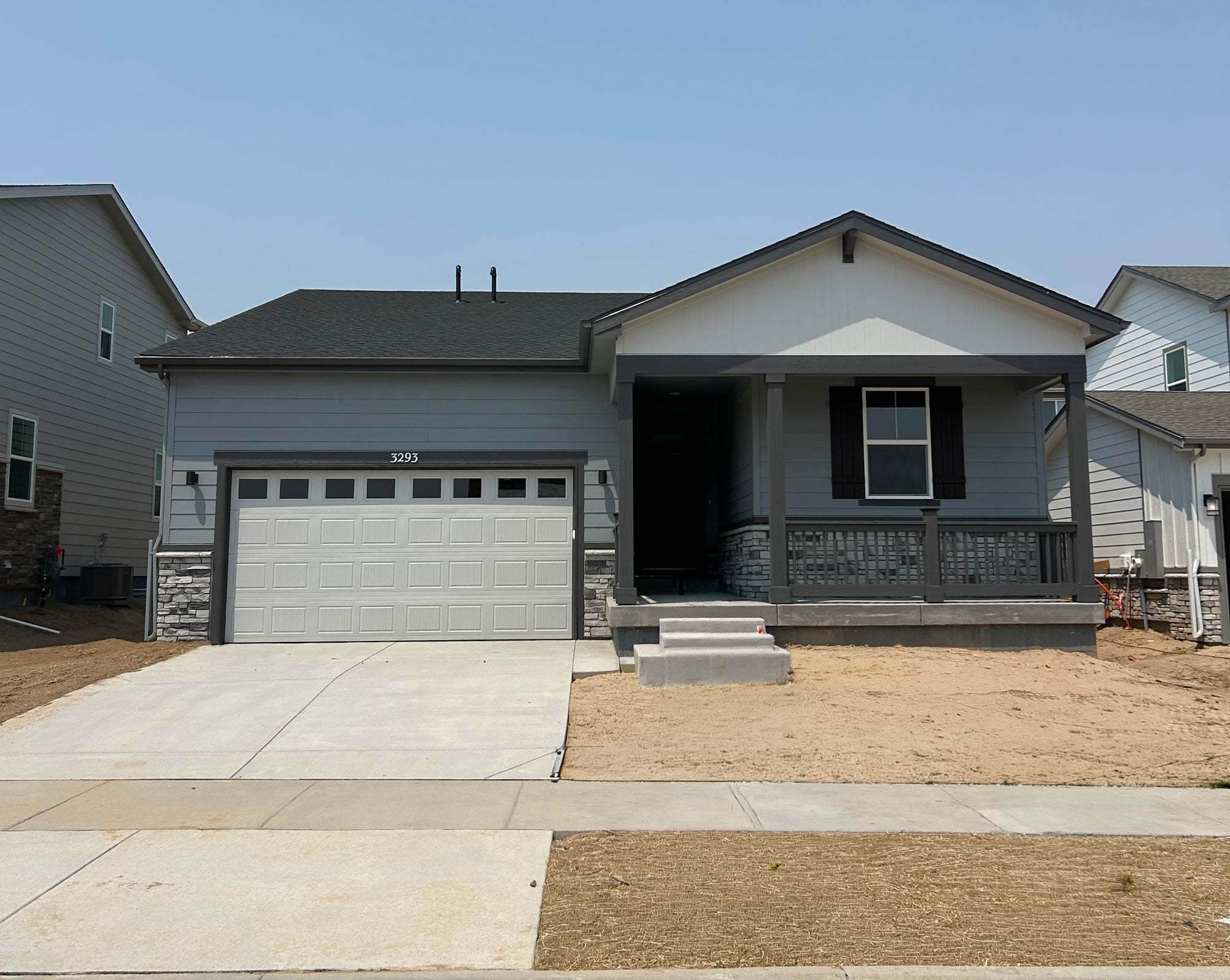 Cumberland | Residence 39123 - The Aurora Highlands: Aurora, Colorado - Century Communities