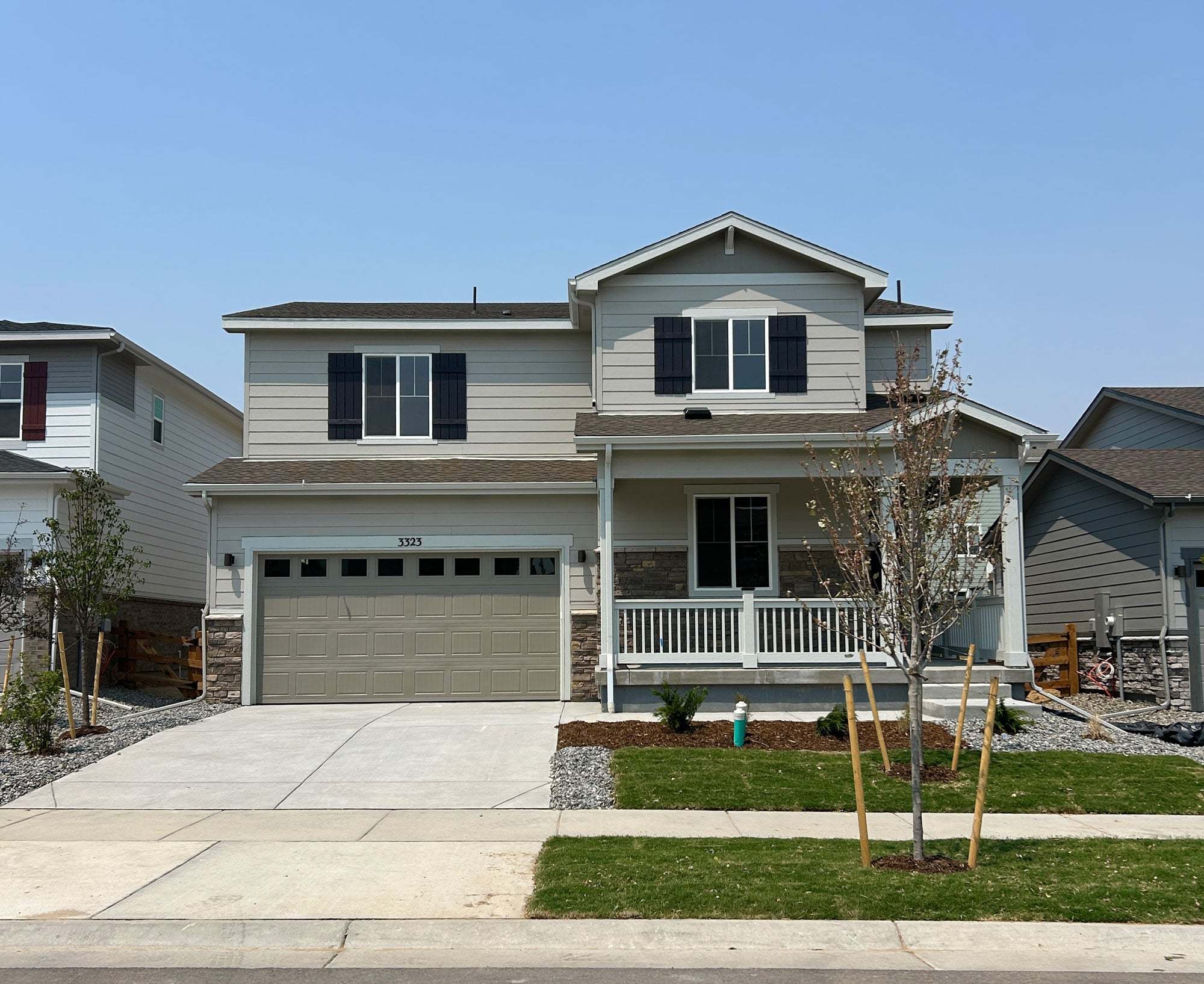 3323 N. Irvington Street (Powell | Residence 39206)