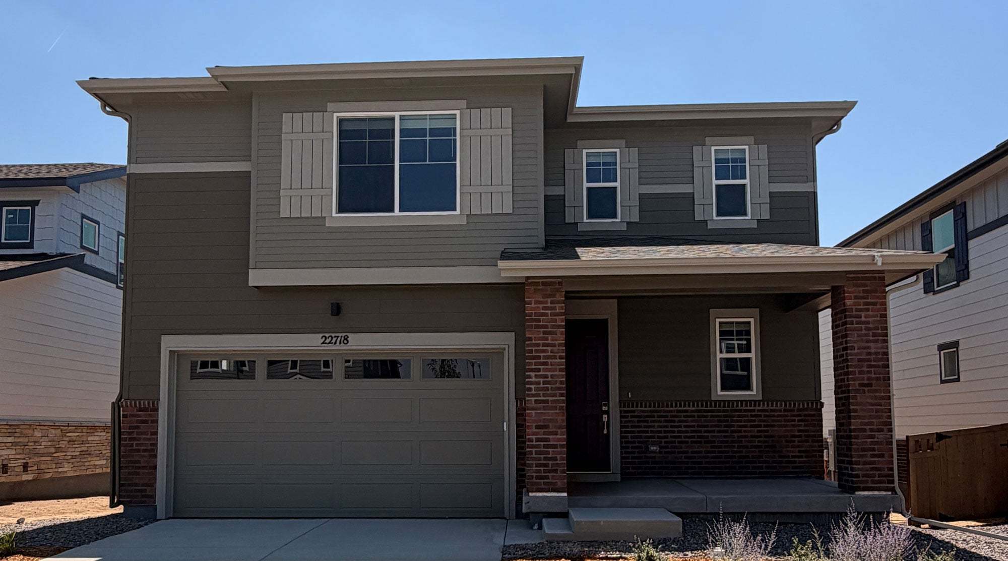 Lanner | Residence 34225 - Windler: Aurora, Colorado - Century Communities