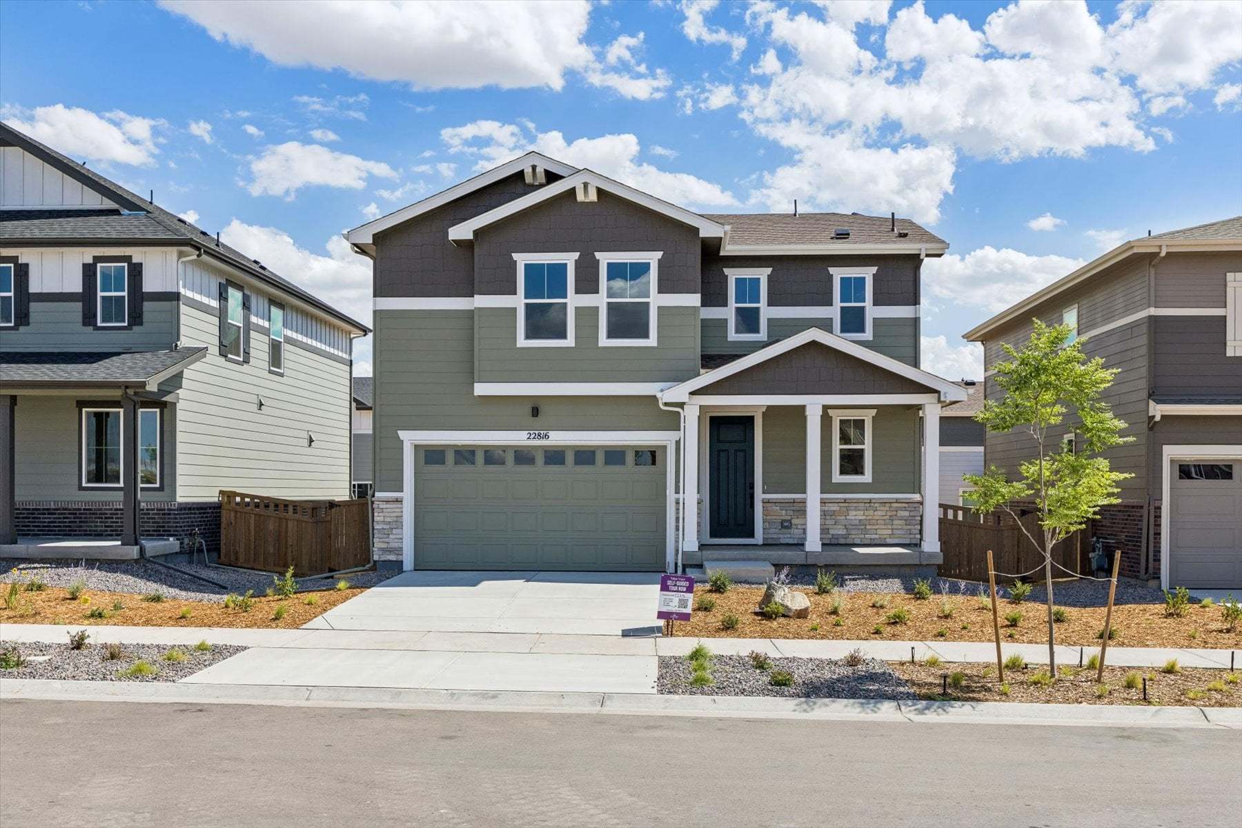 Lanner | Residence 34225 - Windler: Aurora, Colorado - Century Communities