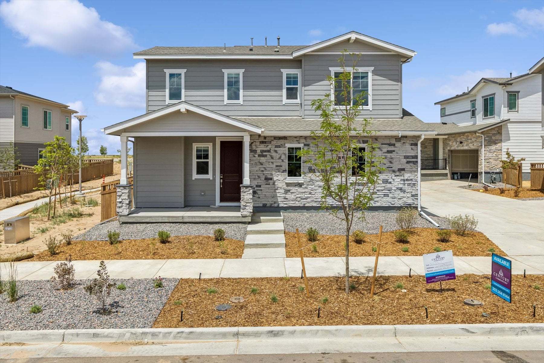 The Element | Residence MC212 - Windler: Aurora, Colorado - Century Communities