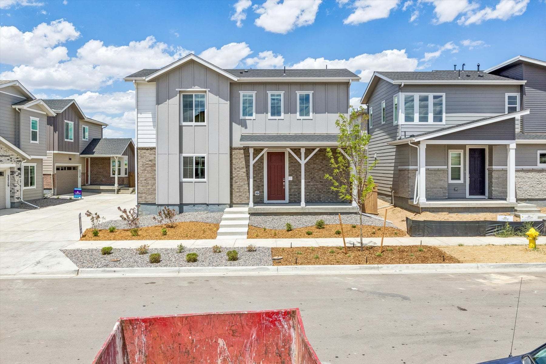The Edge | Residence MC211 - Windler: Aurora, Colorado - Century Communities