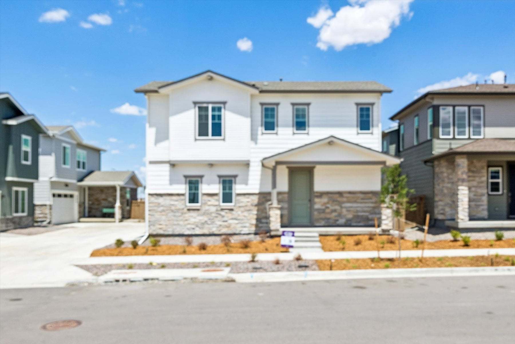The Edge | Residence MC211 - Windler: Aurora, Colorado - Century Communities