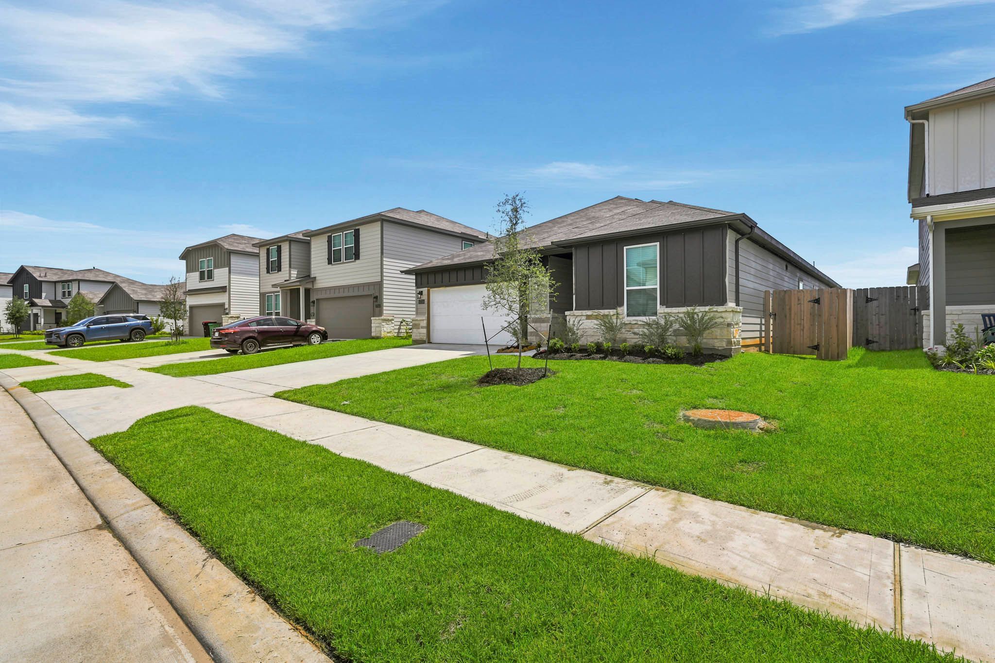 TRAVIS - Paloma at Sanford Farms: Waller, Texas - Century Communities