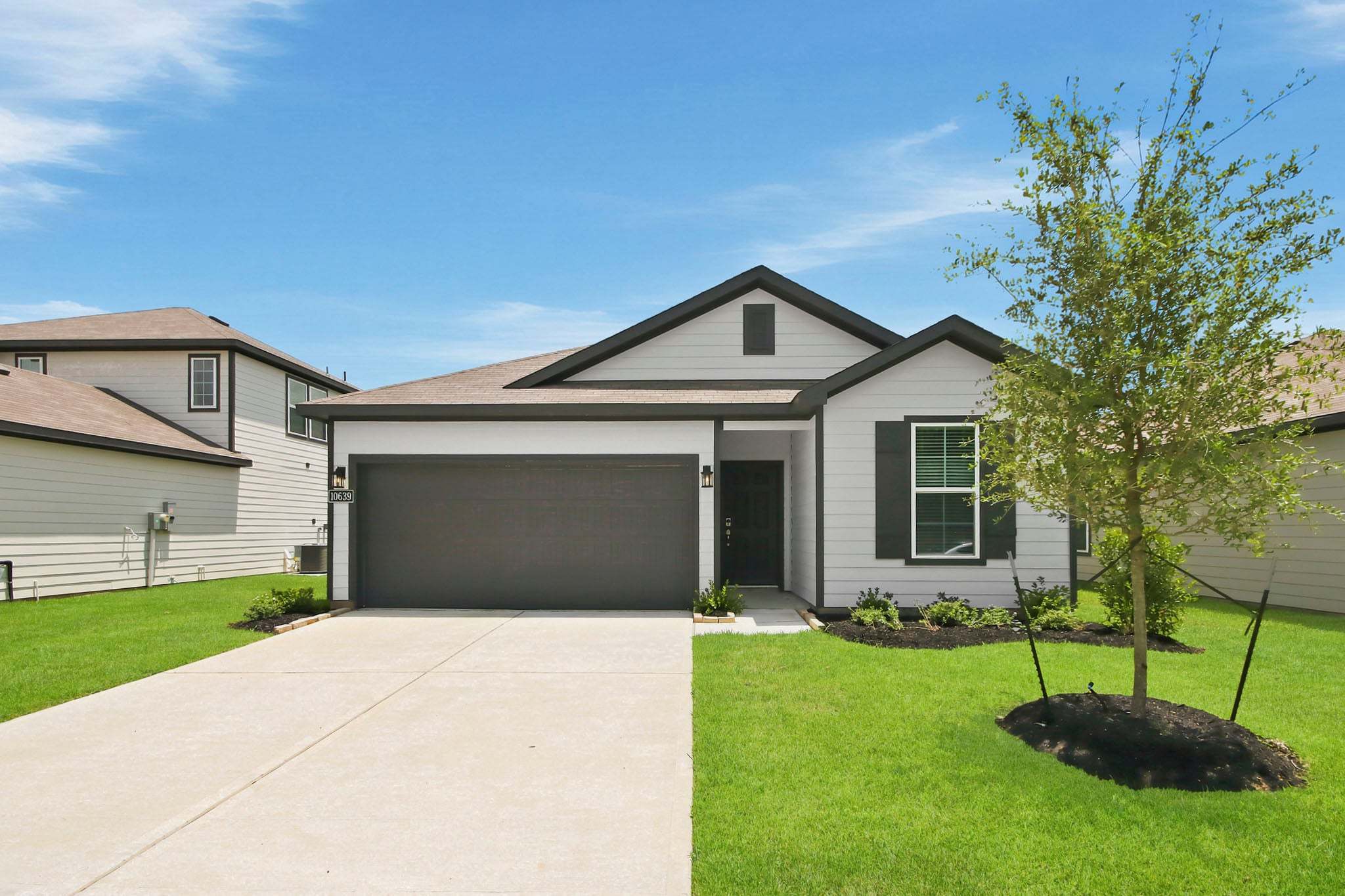 WREN - Crockett Meadows: Conroe, Texas - Century Communities
