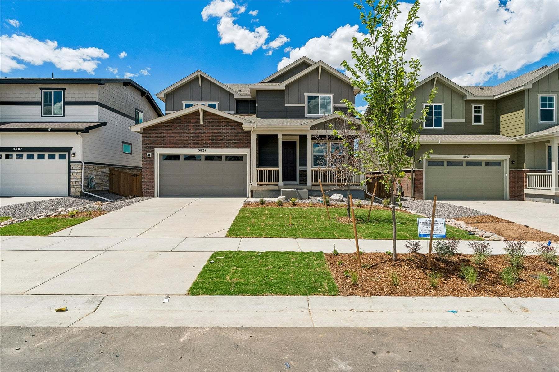 The Ontario | Residence 39205 - Painted Prairie: Aurora, Colorado - Century Communities