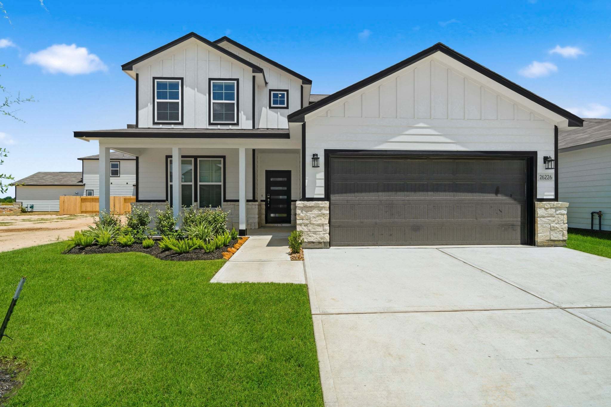 LASSEN - Katy Reserve: Katy, Texas - Century Communities