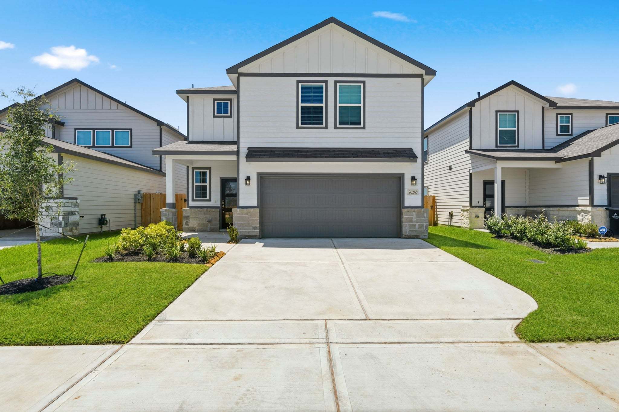 OAK - Katy Reserve: Katy, Texas - Century Communities