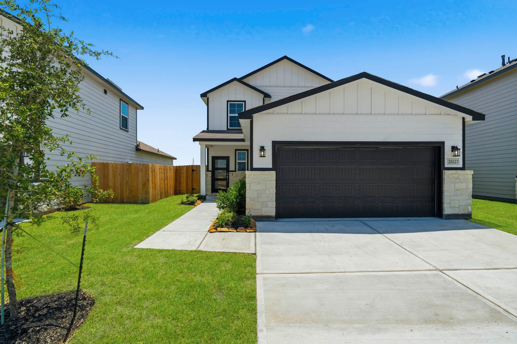 WHITNEY - Katy Reserve - Lonestar Collection: Katy, Texas - Century Communities