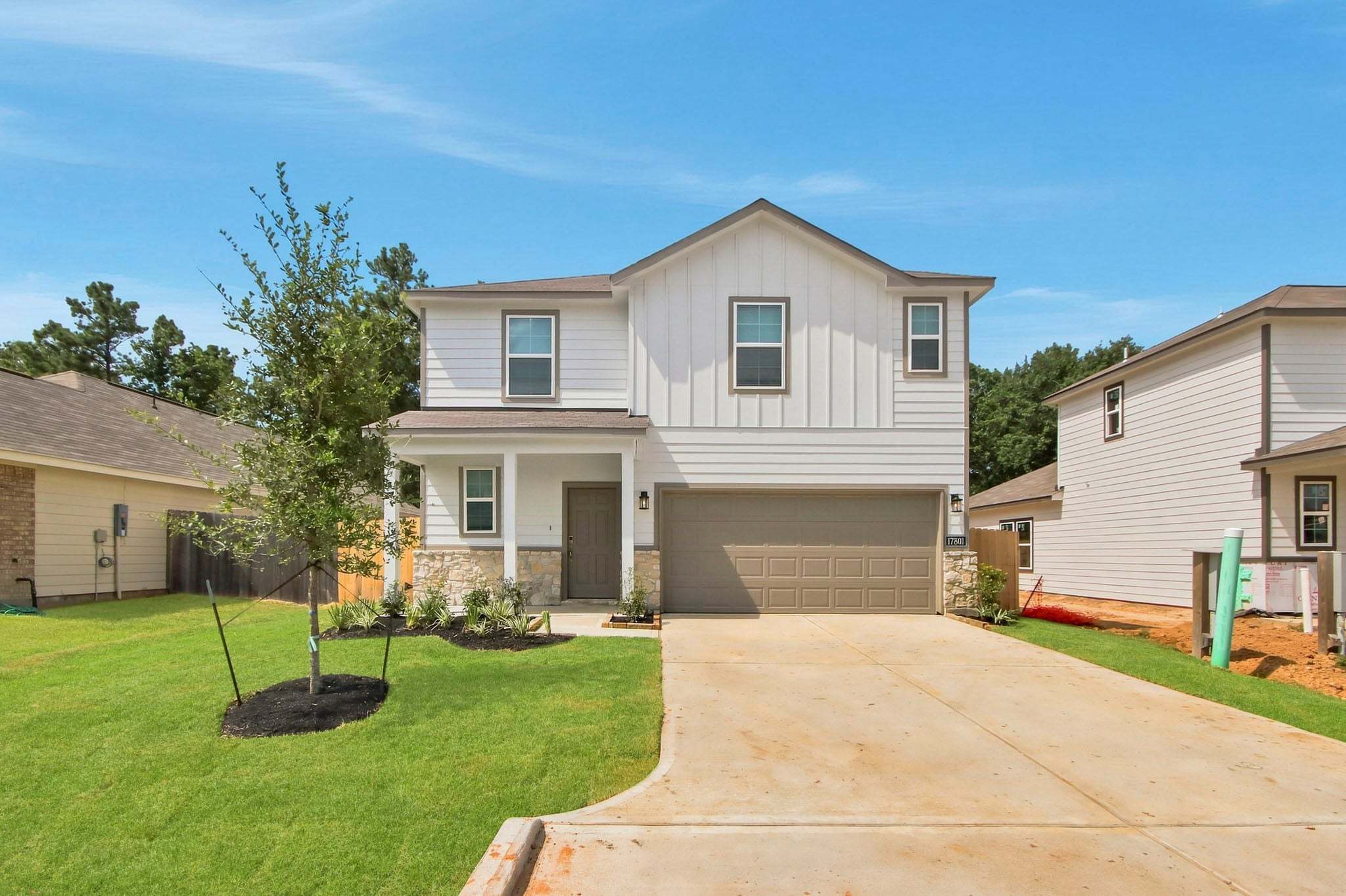 GANNET - Sherwood Glen: Conroe, Texas - Century Communities