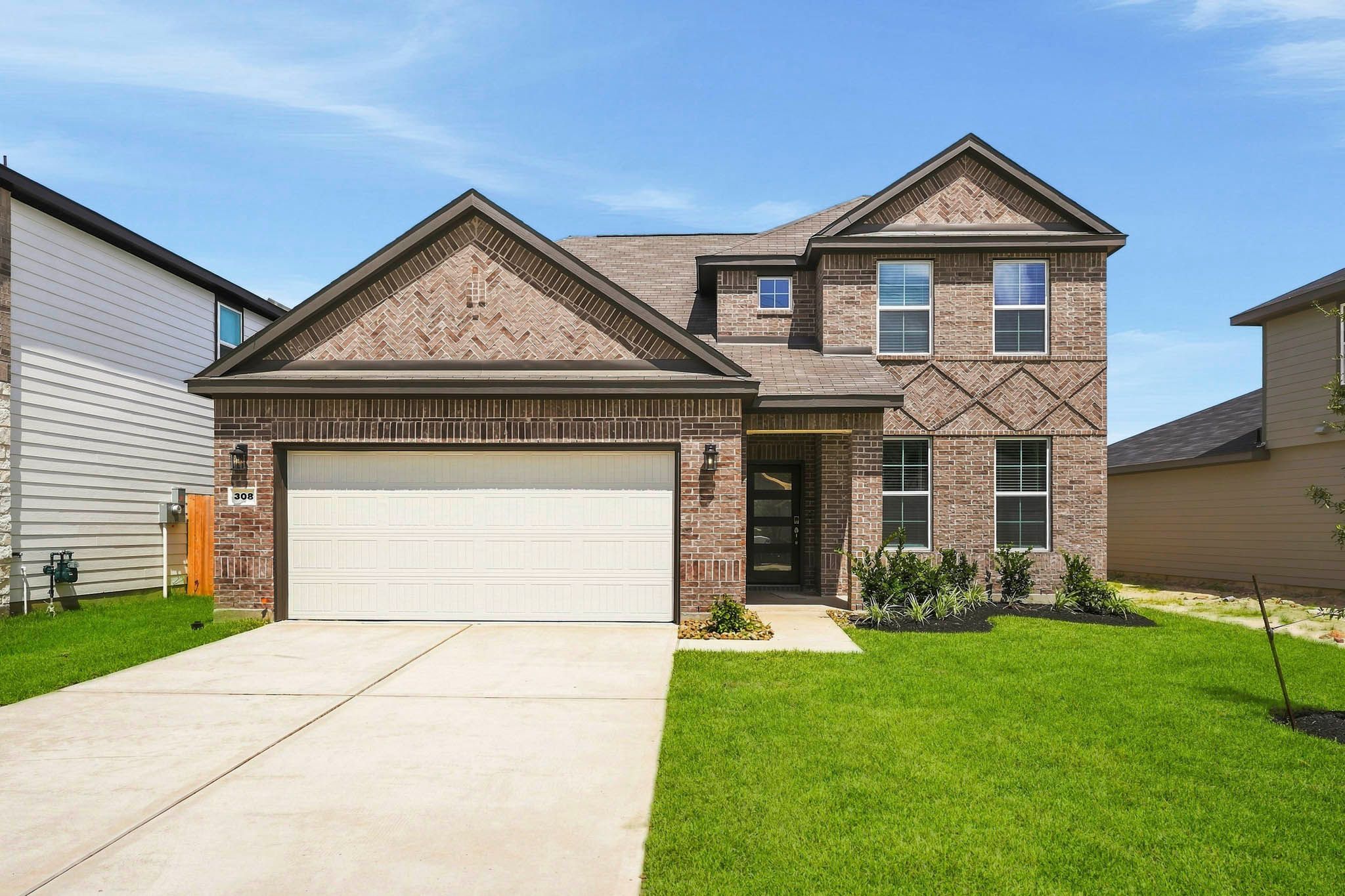LASSEN - Maple Woods: Hockley, Texas - Century Communities