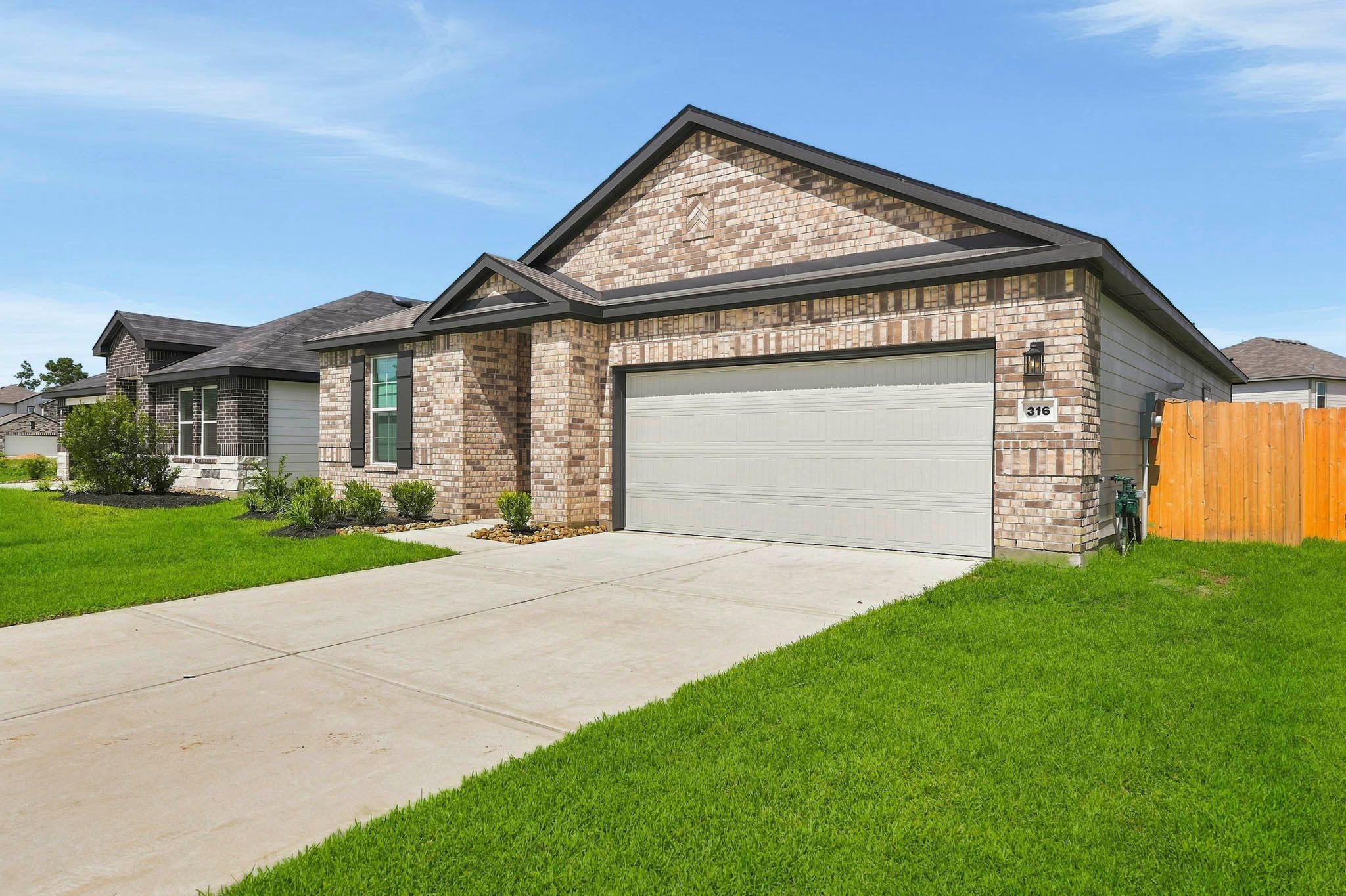 SUTHERLAND - Maple Woods: Hockley, Texas - Century Communities