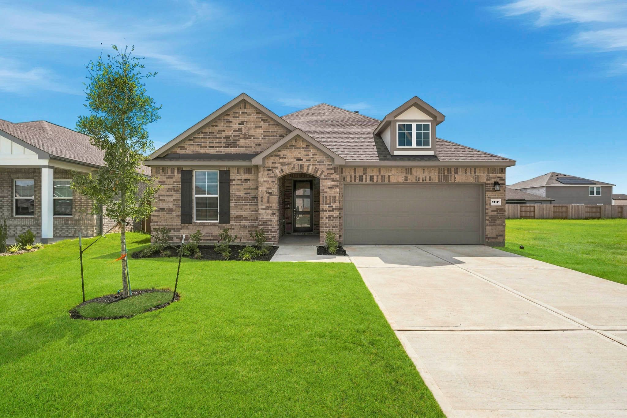 Carlsbad - Sunterra Lakes: Brookshire, Texas - Century Communities