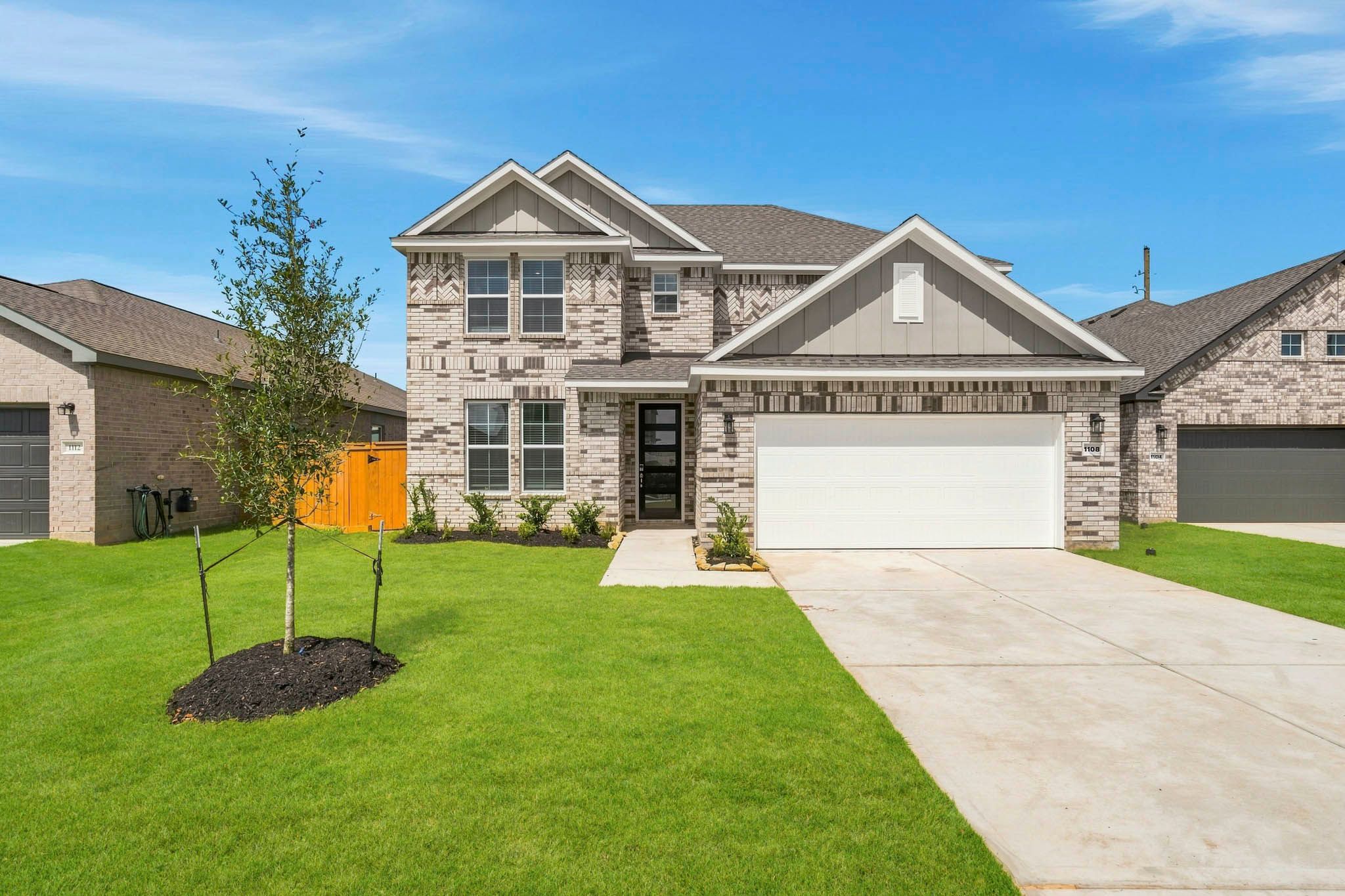 Grandby - Sunterra Lakes: Brookshire, Texas - Century Communities