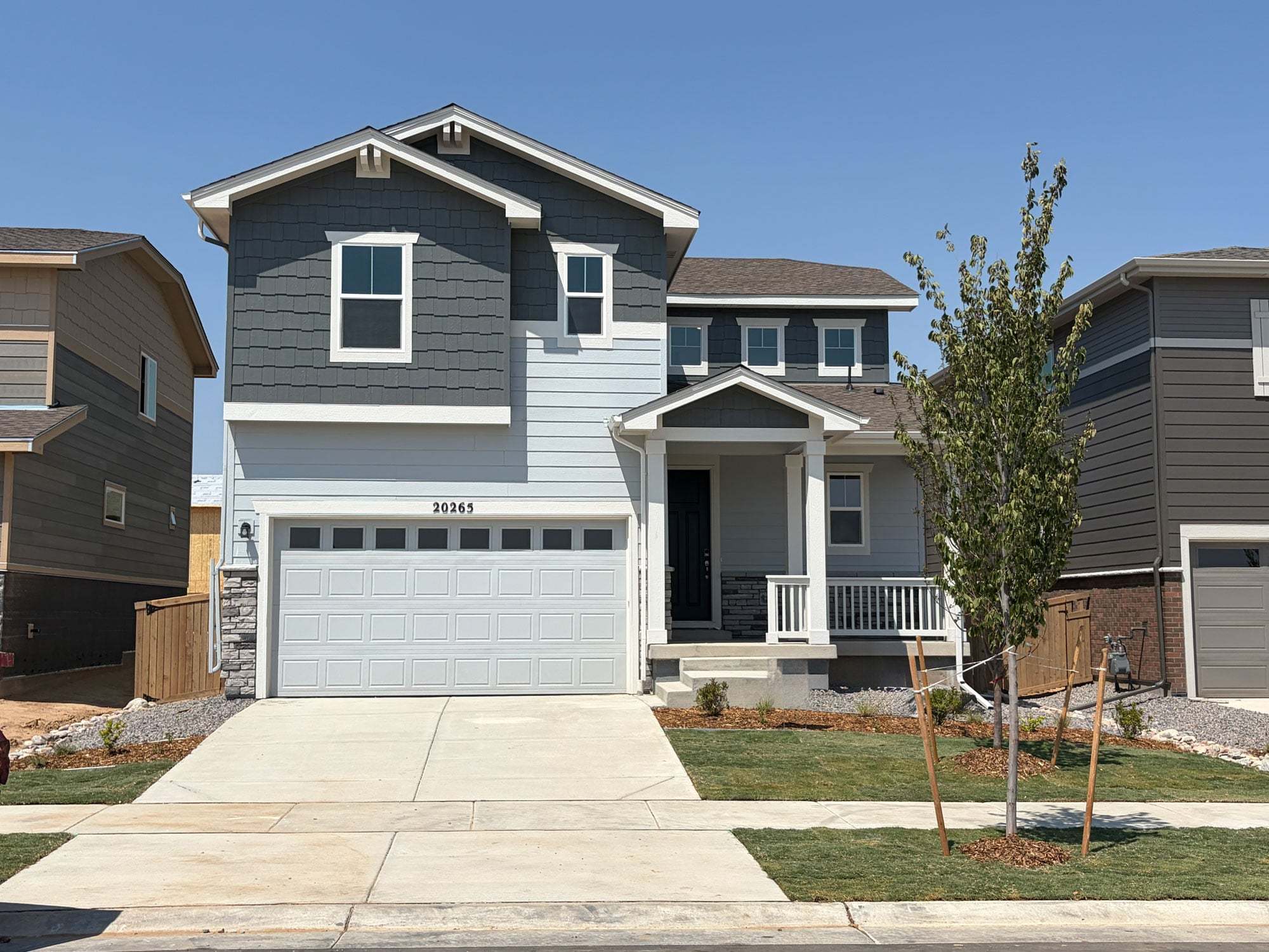 The Jay | Residence 34222 - Painted Prairie: Aurora, Colorado - Century Communities