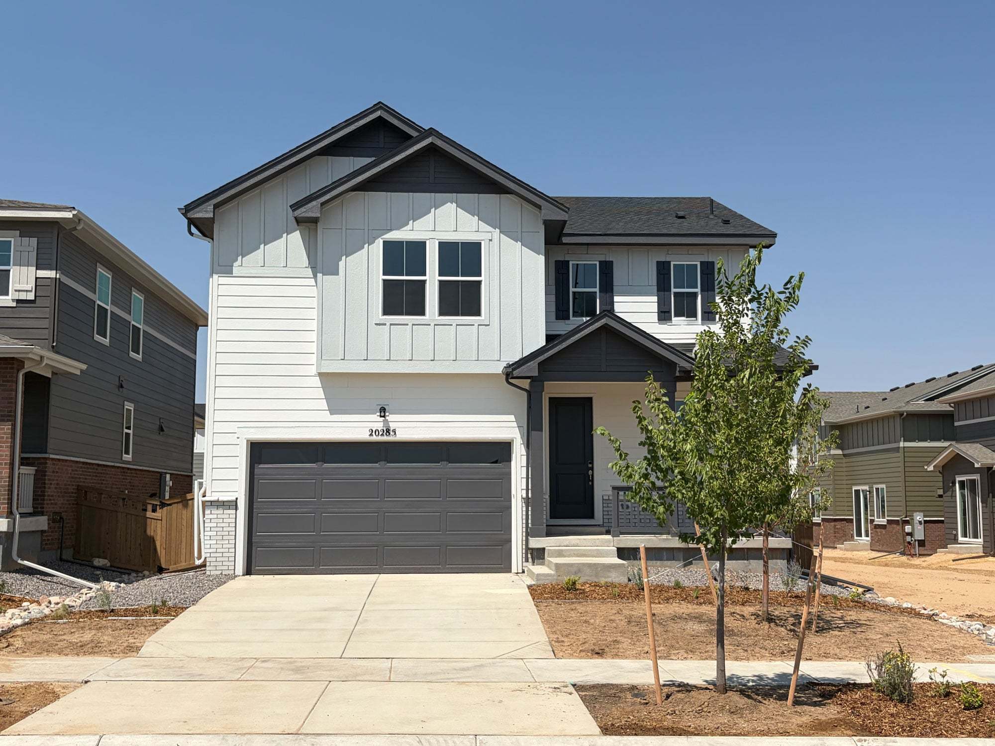 The Lanner | Residence 34225 - Painted Prairie: Aurora, Colorado - Century Communities