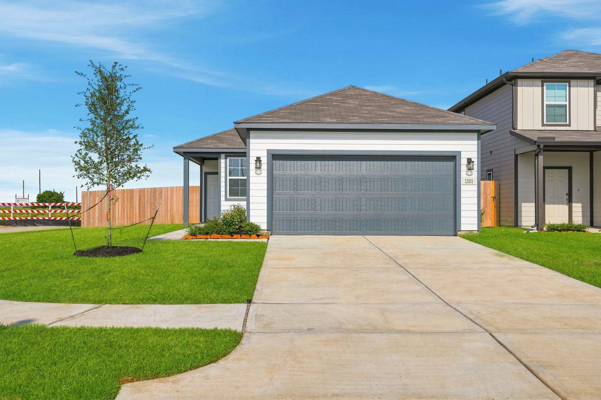 BRIDGEPORT - Mirabella - Lonestar Collection: Brookshire, Texas - Century Communities