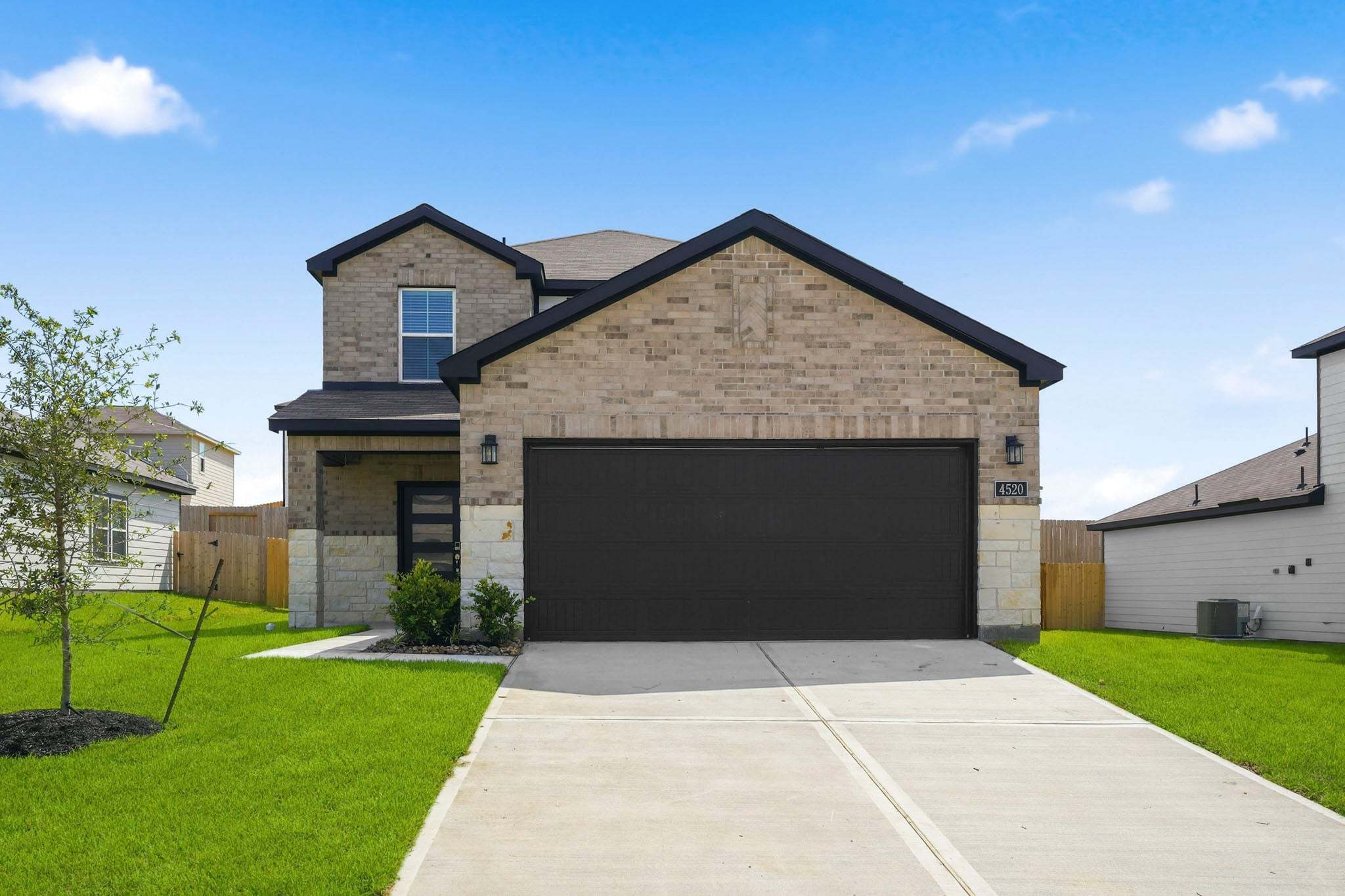 HAMPTON - Reveille Estates: Bryan, Texas - Century Communities
