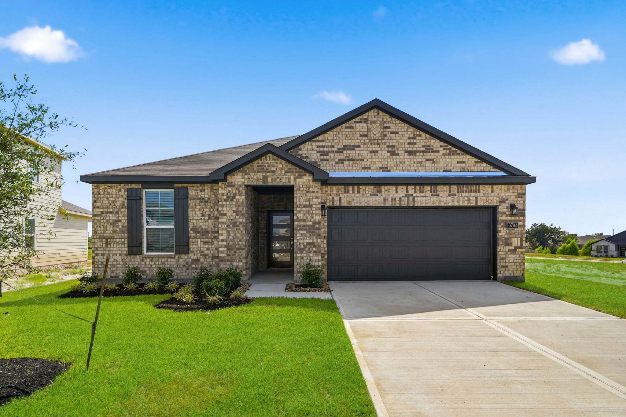 SUTHERLAND - Reveille Estates: Bryan, Texas - Century Communities