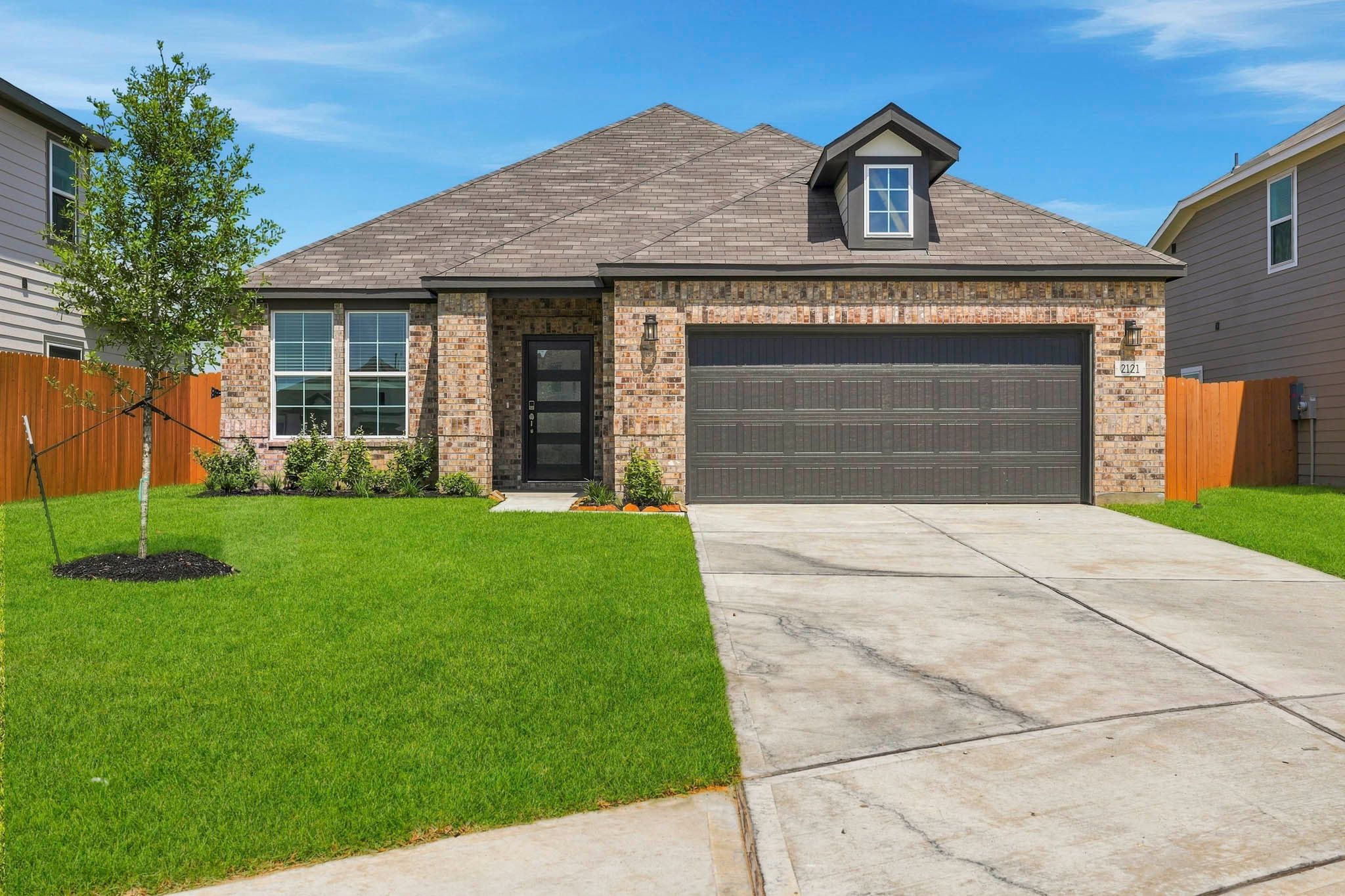 CHAMPLAIN - Mirabella - Liberty Collection: Brookshire, Texas - Century Communities