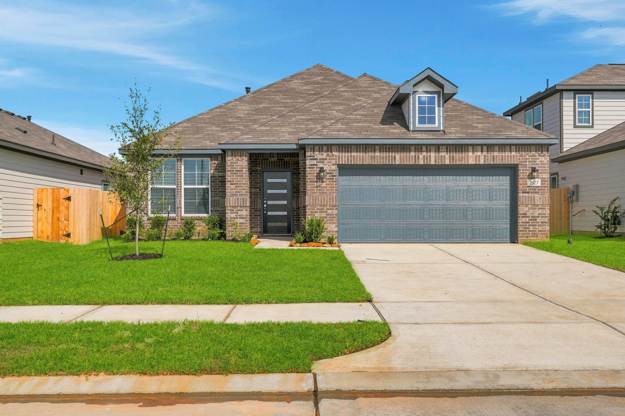 CHAMPLAIN - Mirabella - Liberty Collection: Brookshire, Texas - Century Communities