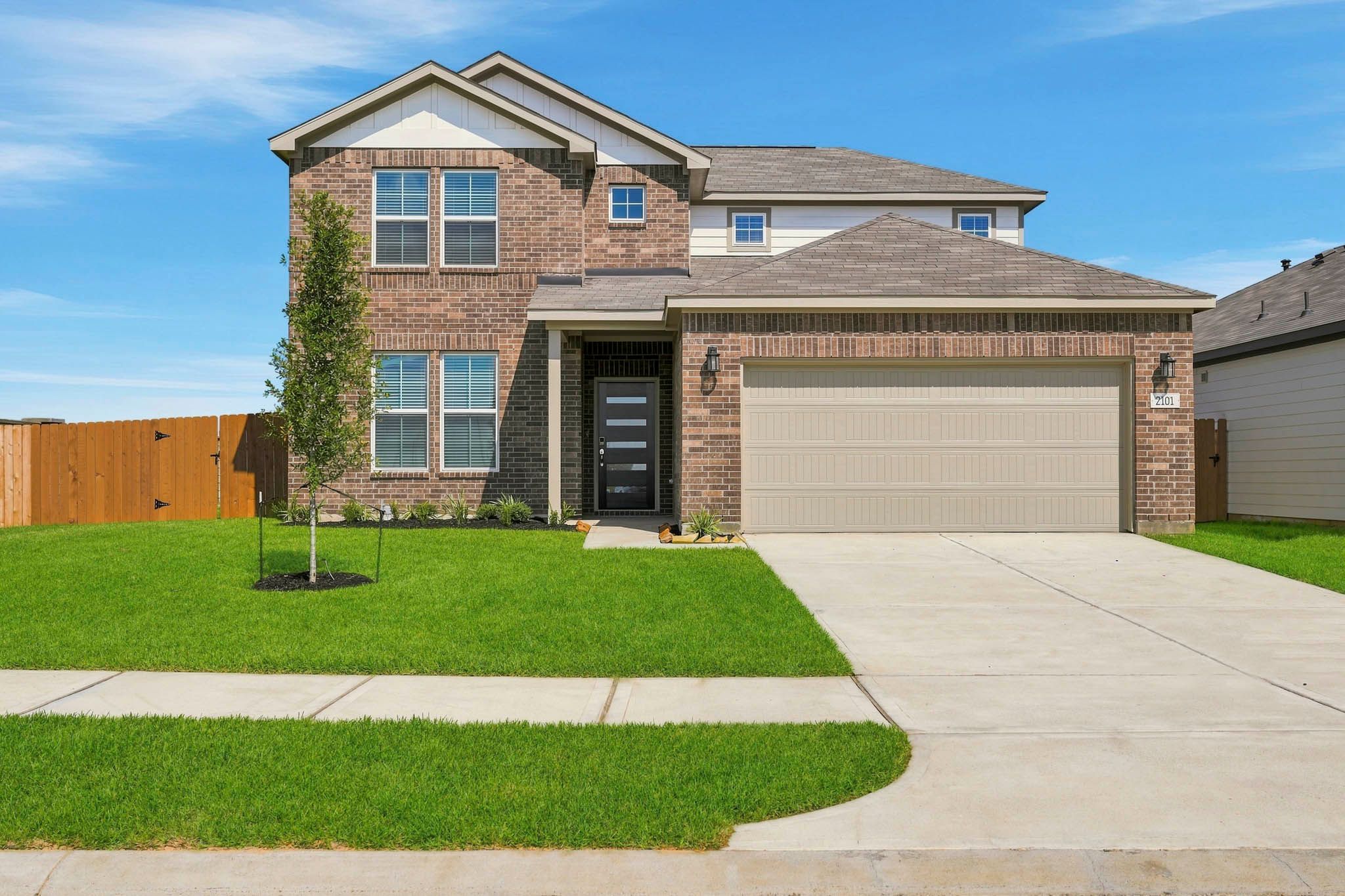 LASSEN - Mirabella - Liberty Collection: Brookshire, Texas - Century Communities