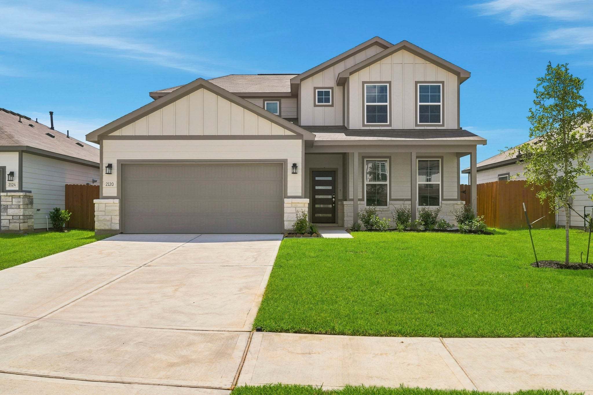 LASSEN - Mirabella - Liberty Collection: Brookshire, Texas - Century Communities