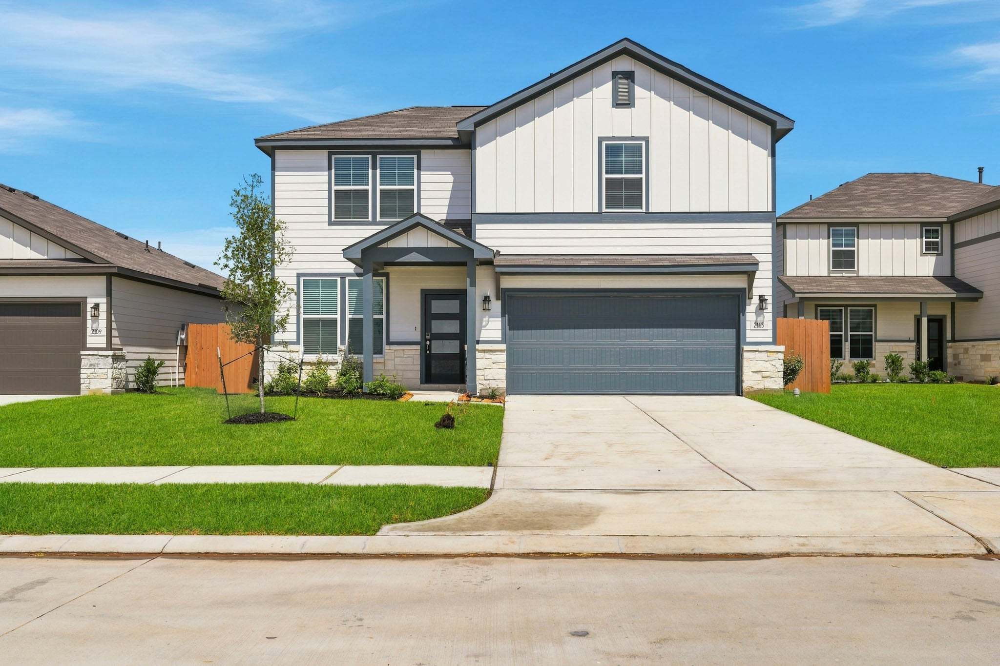 NORMAN - Mirabella - Liberty Collection: Brookshire, Texas - Century Communities