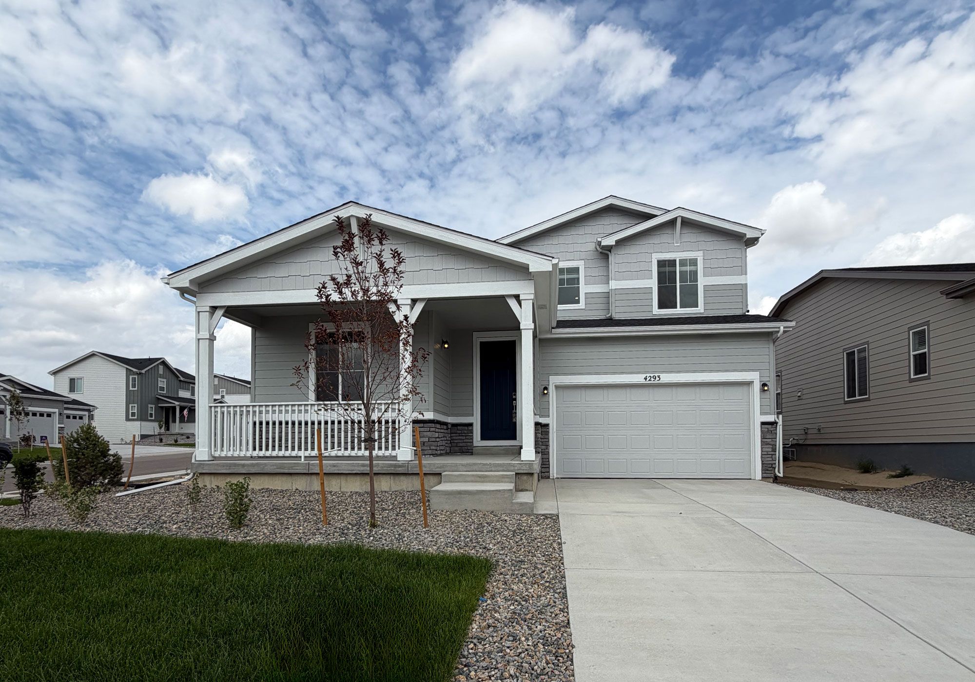 Marion | Residence 39208 - Spring Valley Ranch: Elizabeth, Colorado - Century Communities