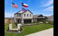 Sanford Farms: Hockley, Texas - Century Communities
