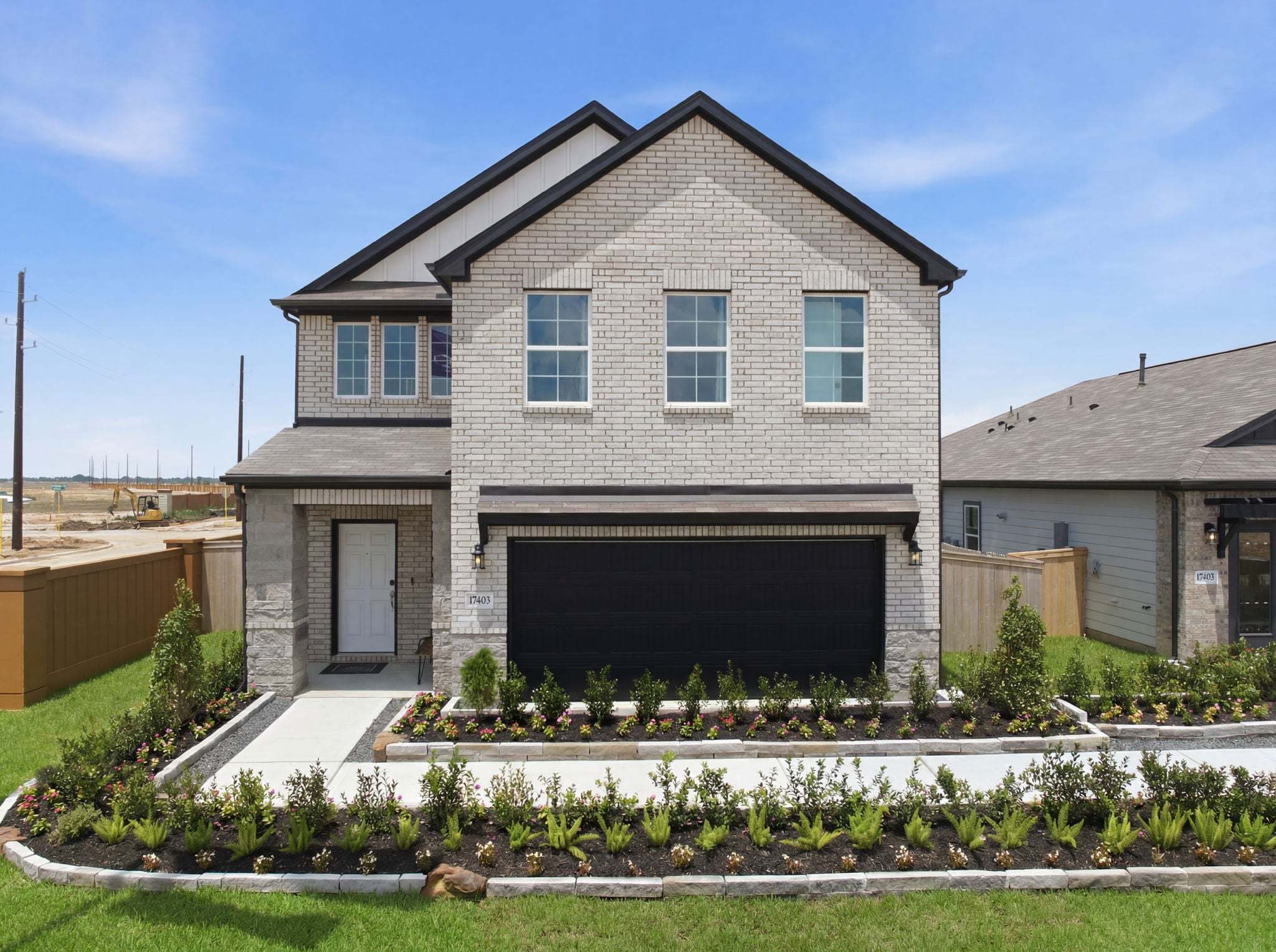 casa en Sanford Farms por Century Communities
