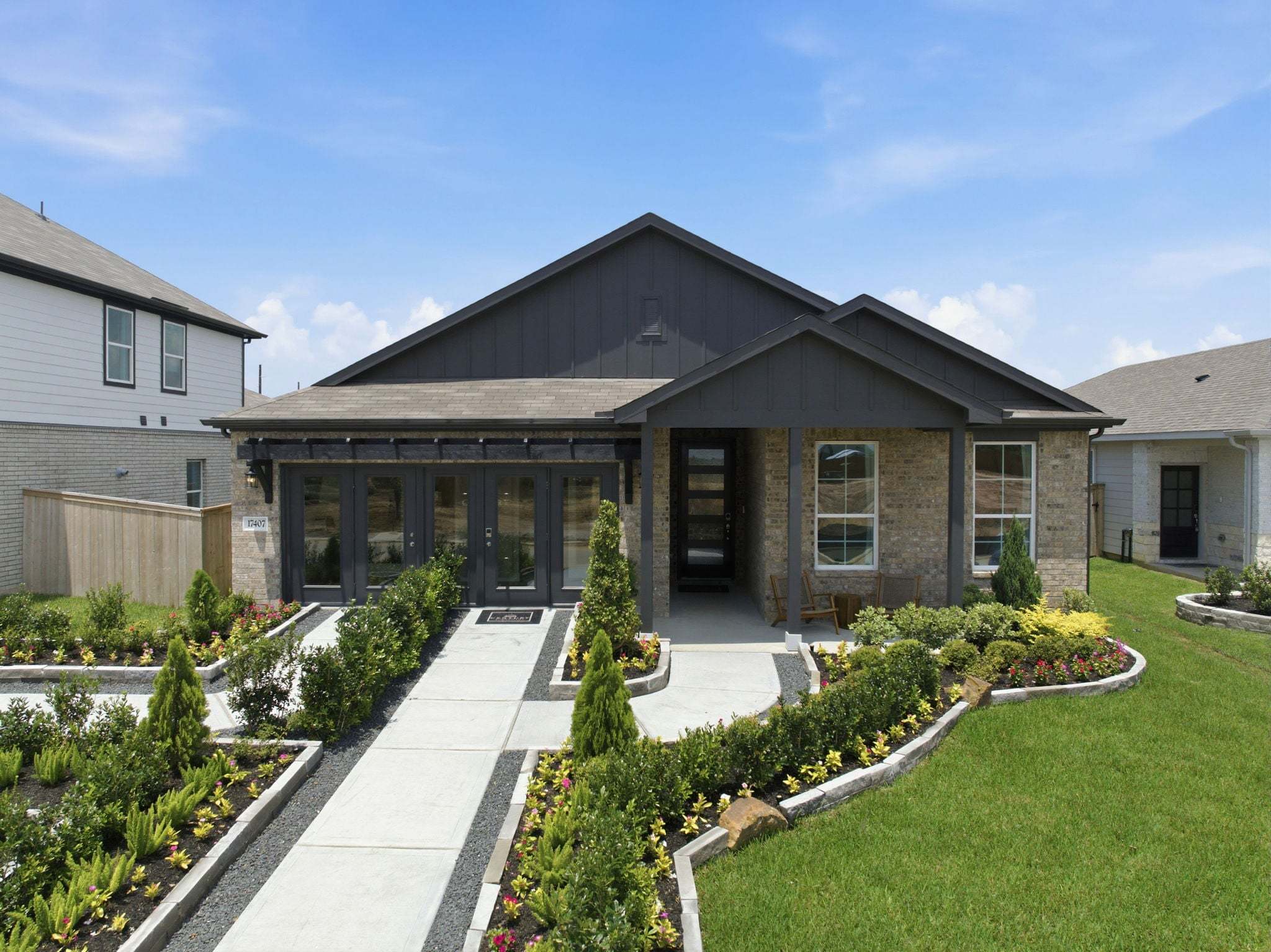 casa en Sanford Farms por Century Communities