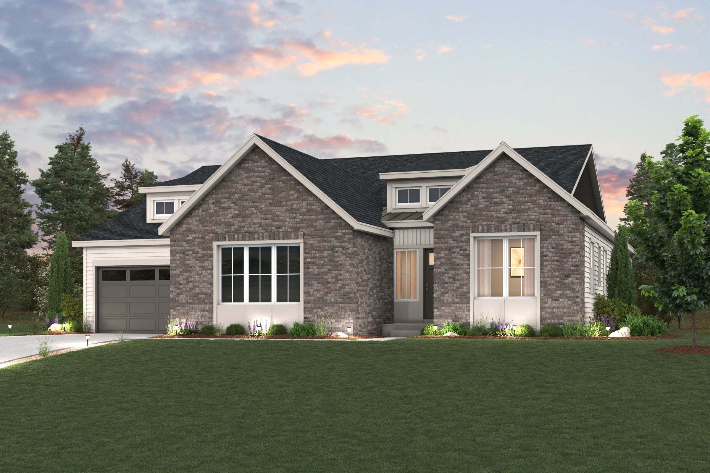 The Hamilton | Residence 3022 floor plan