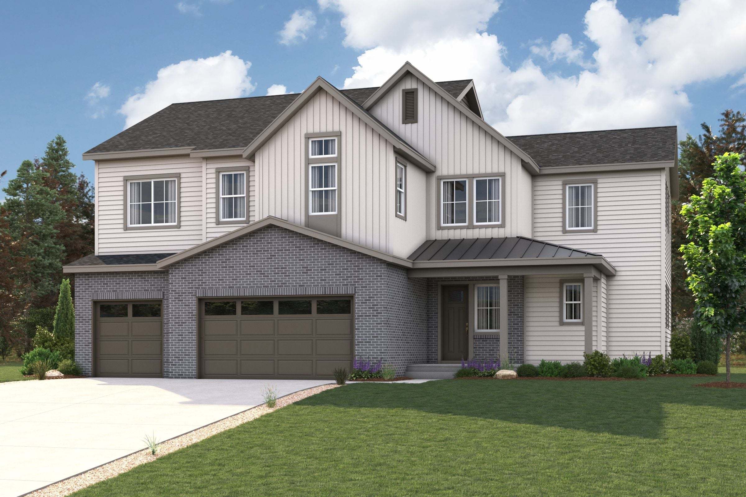 The Kingsford | Residence 3787 - Trails at Smoky Hill: Parker, Colorado - Century Communities