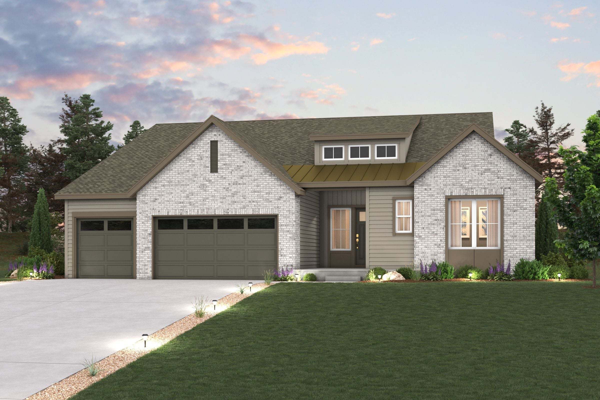 The Lexington | Residence 2948 floor plan